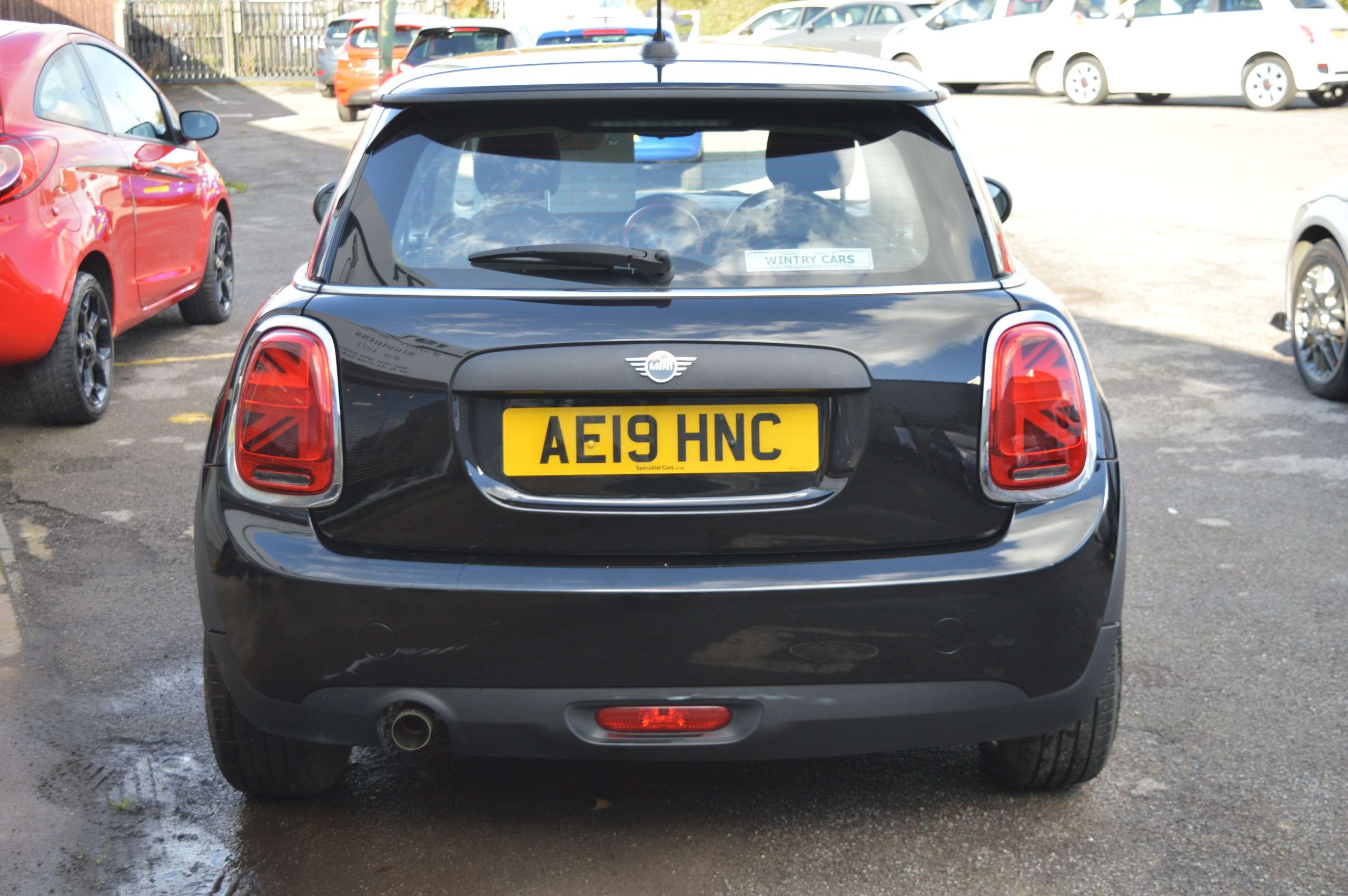 A 2019 MINI MINI ONE CLASSIC A 2019 MINI MINI ONE CLASSIC