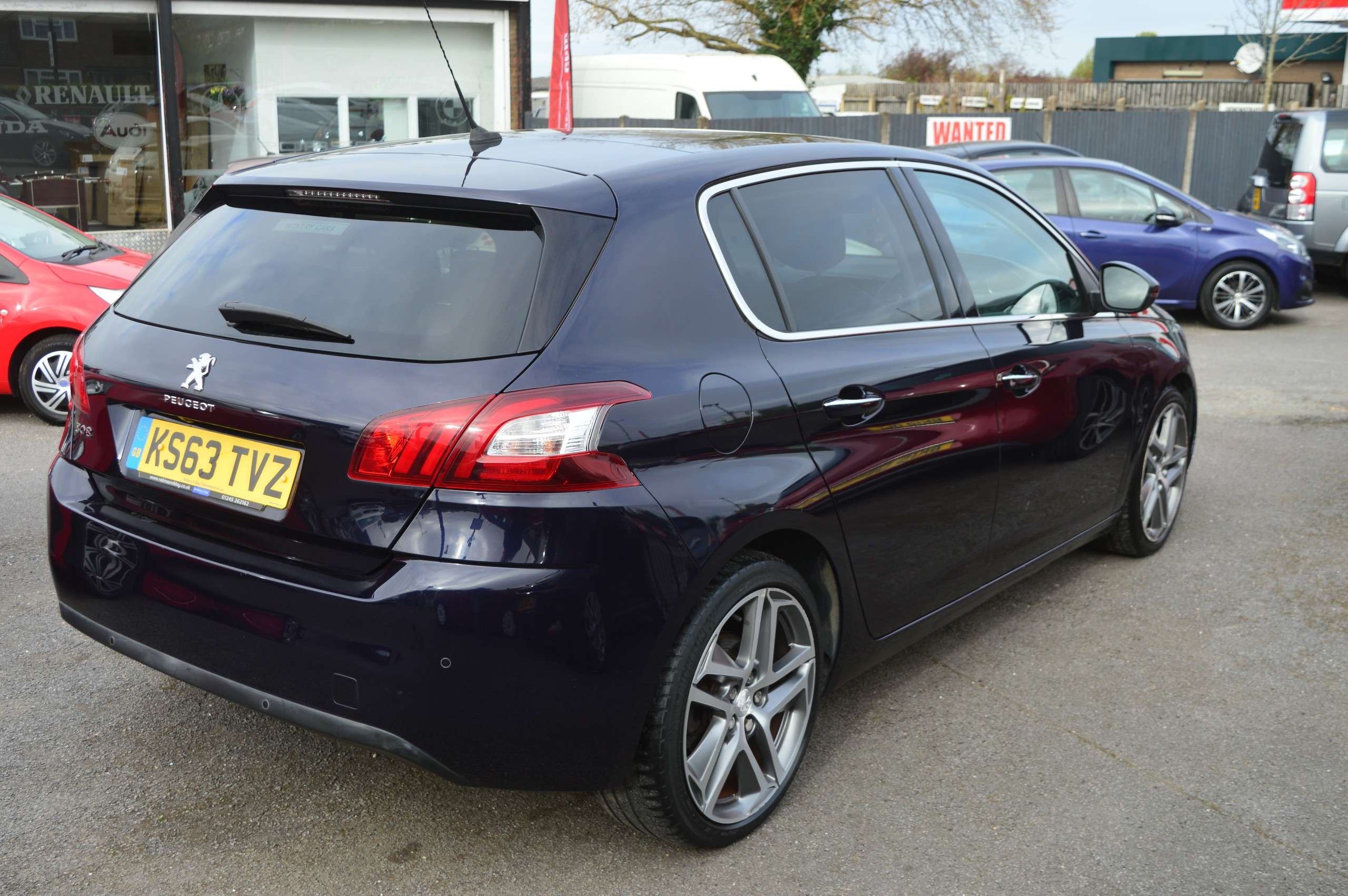 2014 PEUGEOT 308 2014 PEUGEOT 308