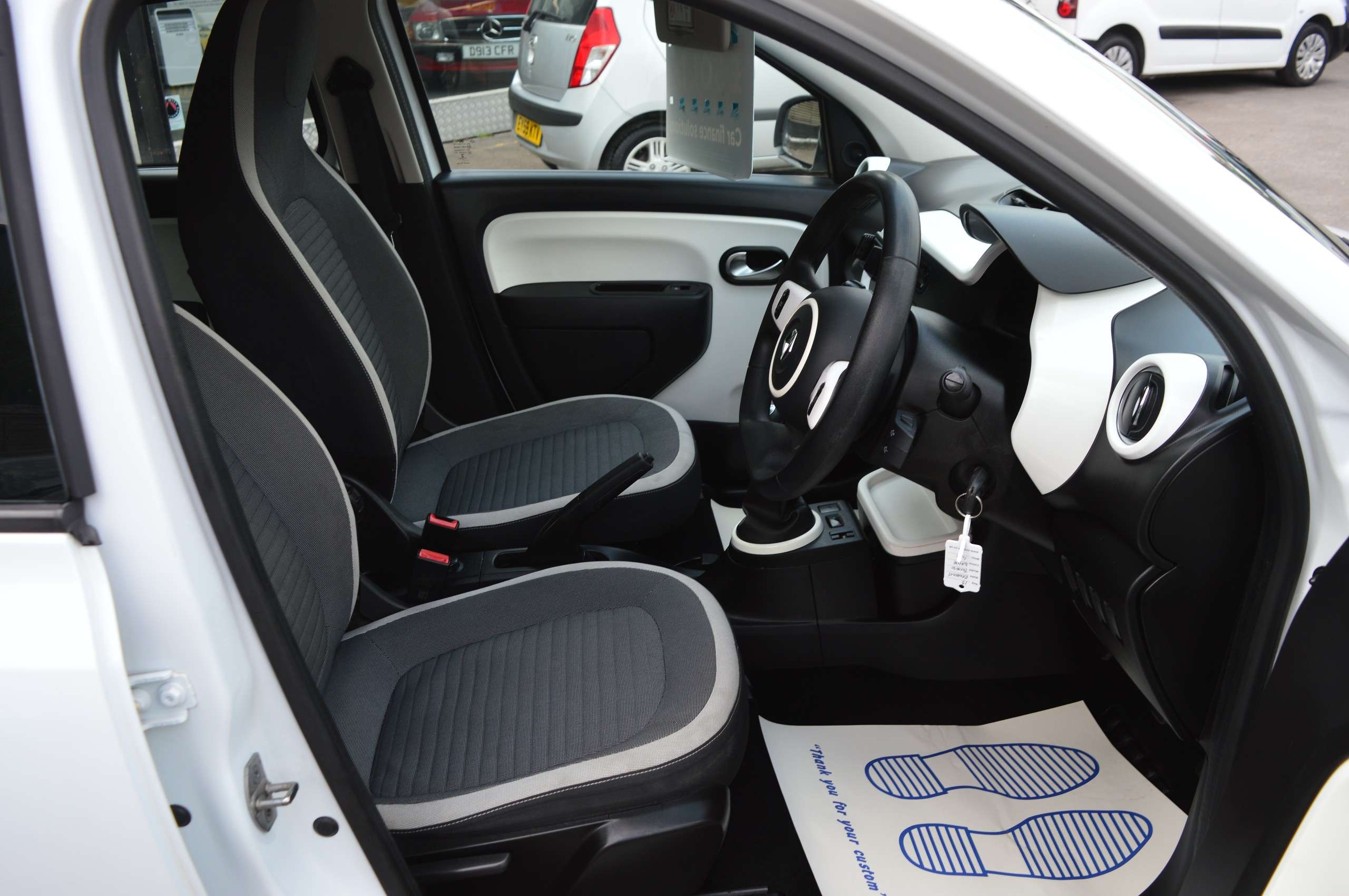 2015 RENAULT TWINGO 2015 RENAULT TWINGO