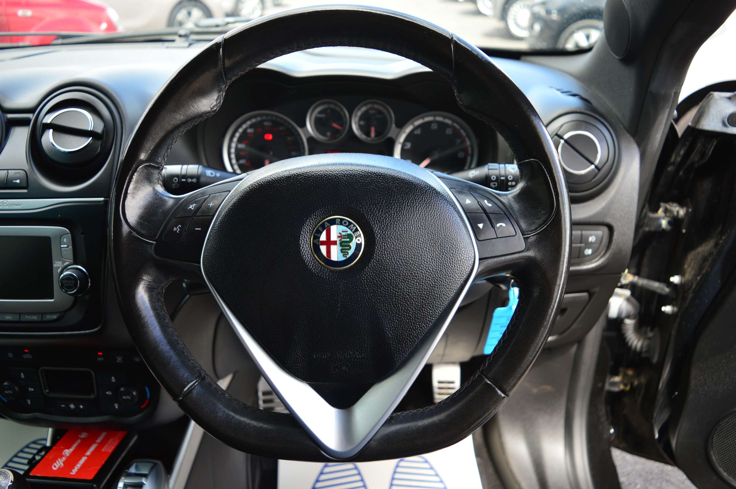 2015 ALFA ROMEO MITO 2015 ALFA ROMEO MITO