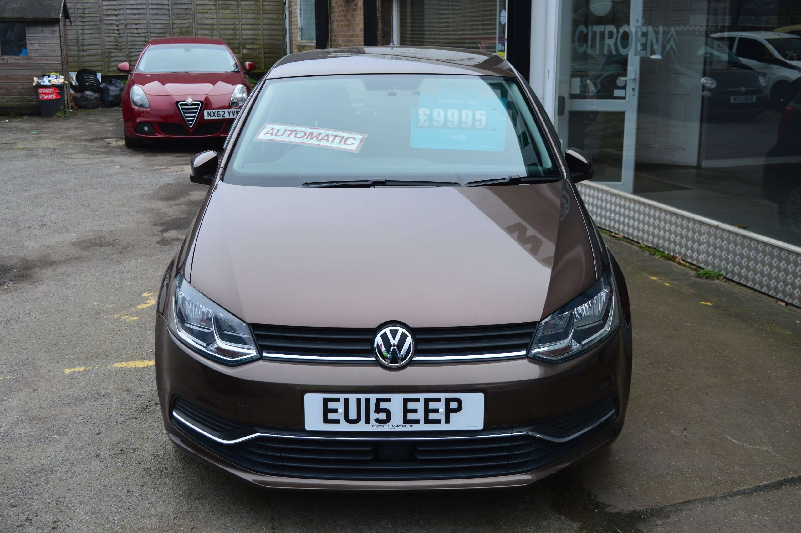 A 2015 VOLKSWAGEN POLO se tsi A 2015 VOLKSWAGEN POLO se tsi