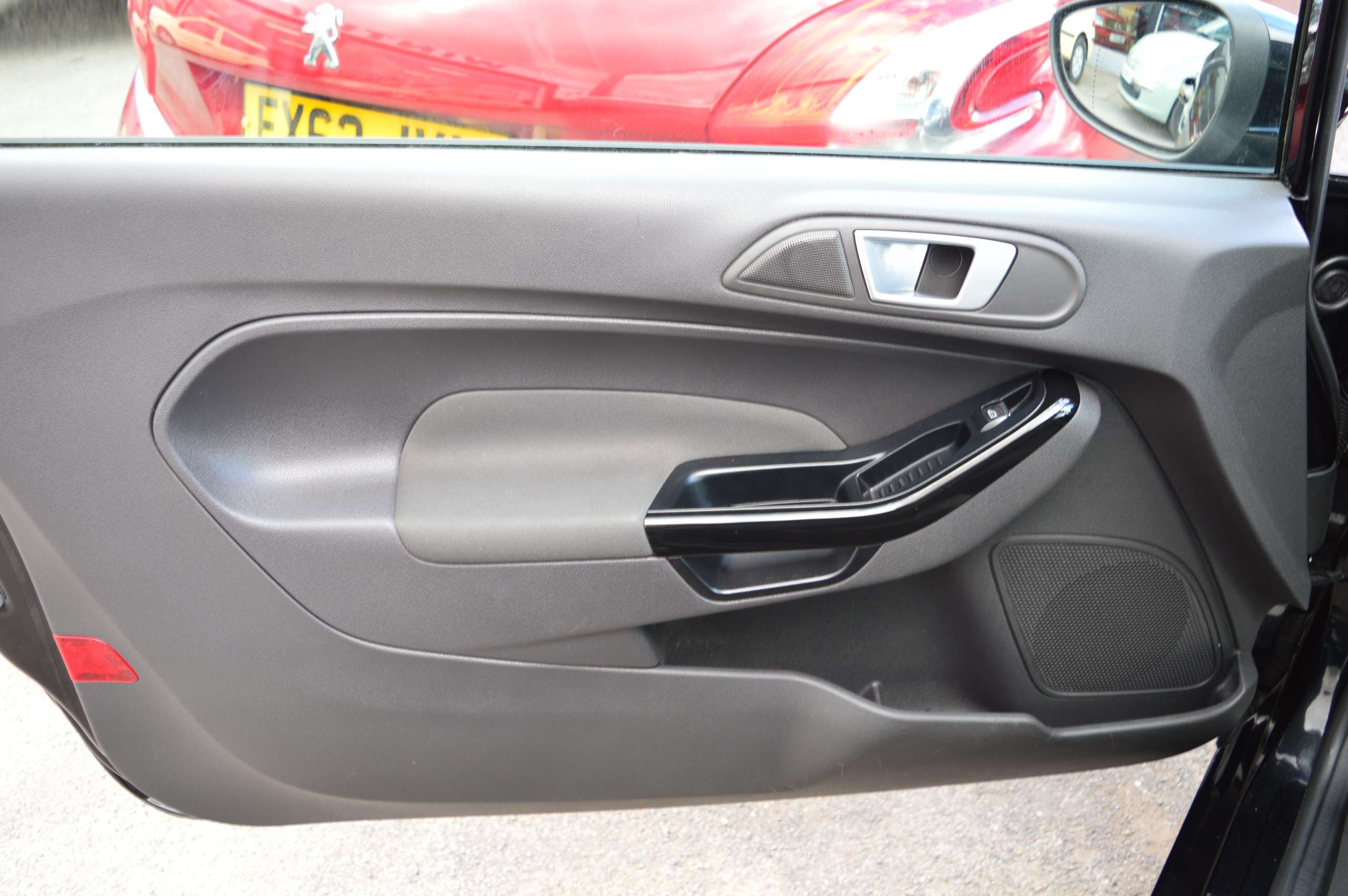 2015 FORD FIESTA 2015 FORD FIESTA