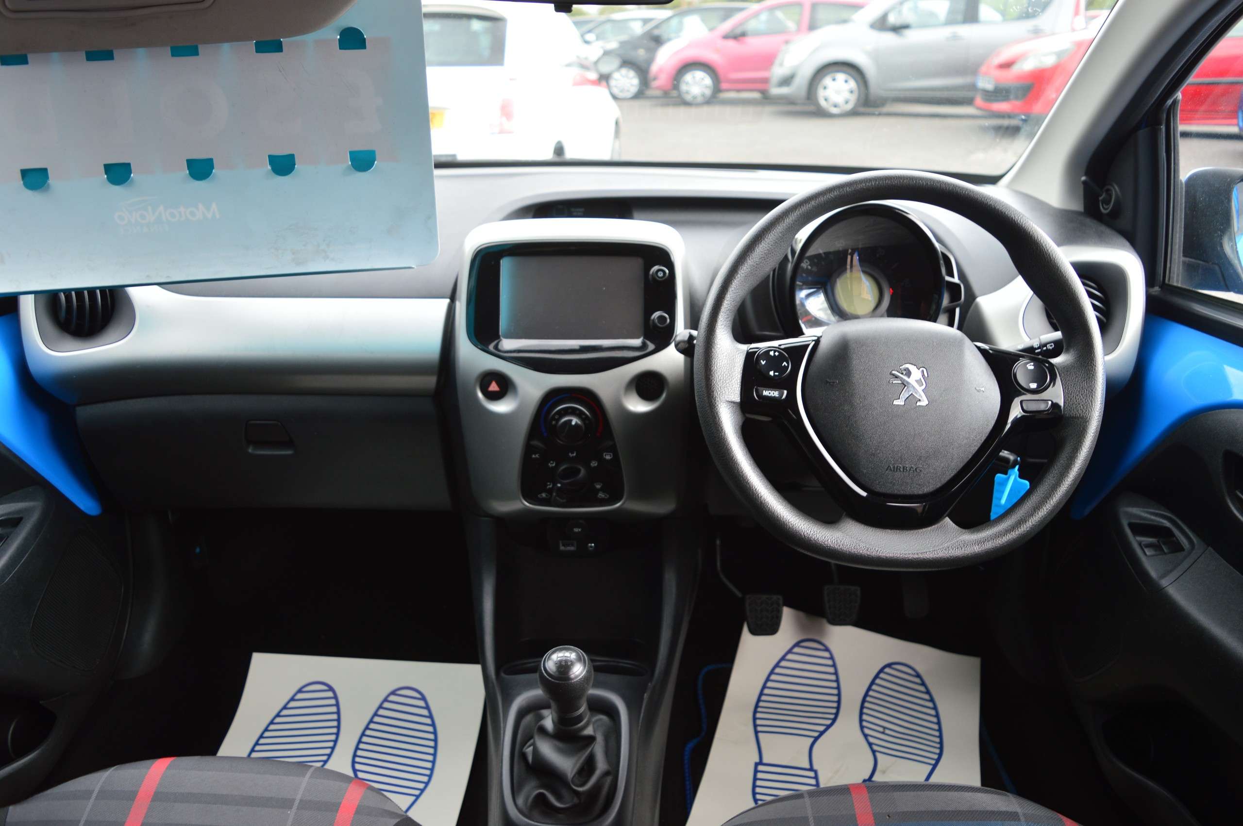 2016 PEUGEOT 108 2016 PEUGEOT 108