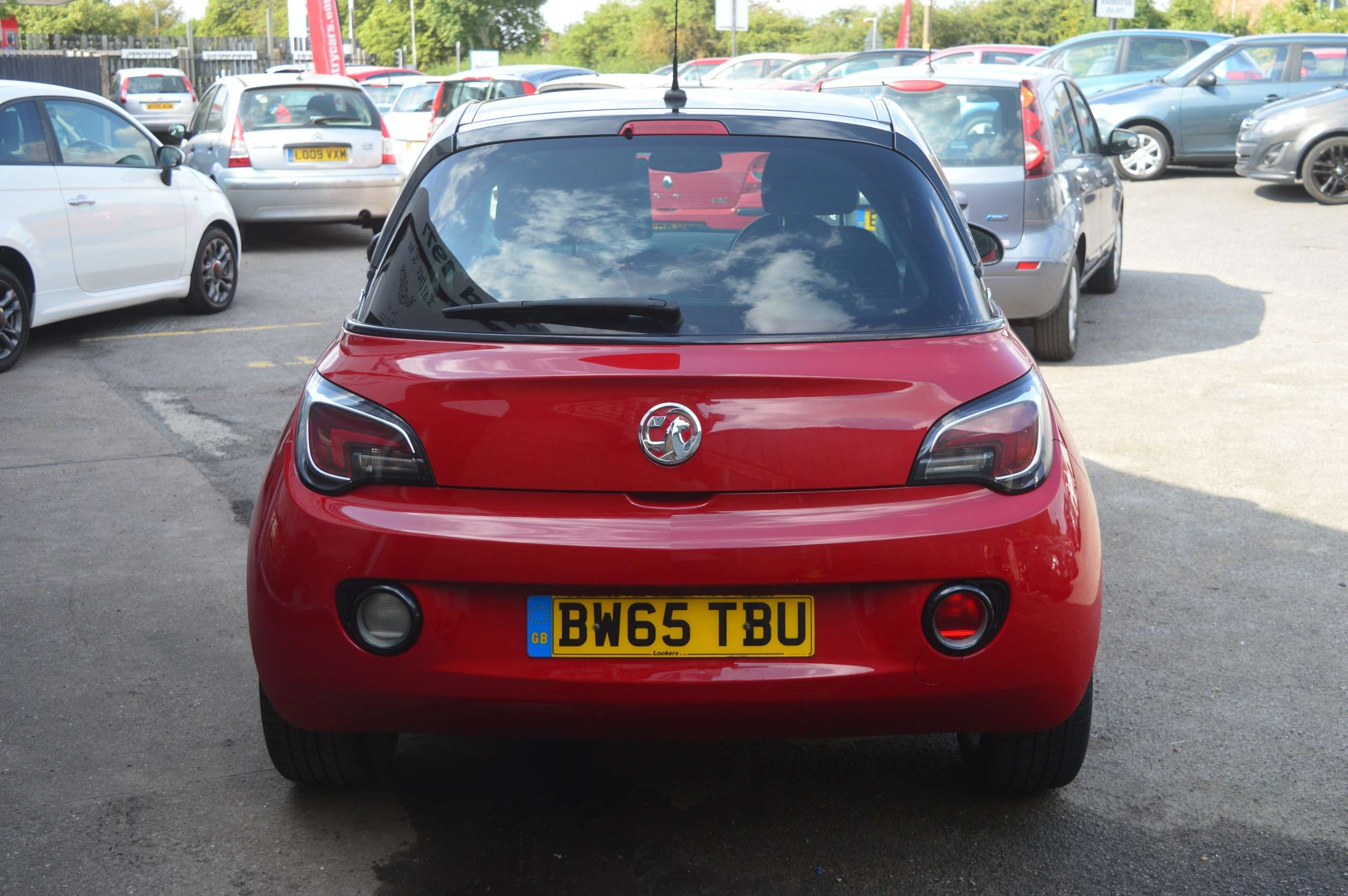 A 2016 VAUXHALL ADAM 1.2i ecoFLEX ENERGISED Hatchback 3dr Petrol Manual Euro 6 (s/s) (70 ps) A 2016 VAUXHALL ADAM 1.2i ecoFLEX ENERGISED Hatchback 3dr Petrol Manual Euro 6 (s/s) (70 ps)