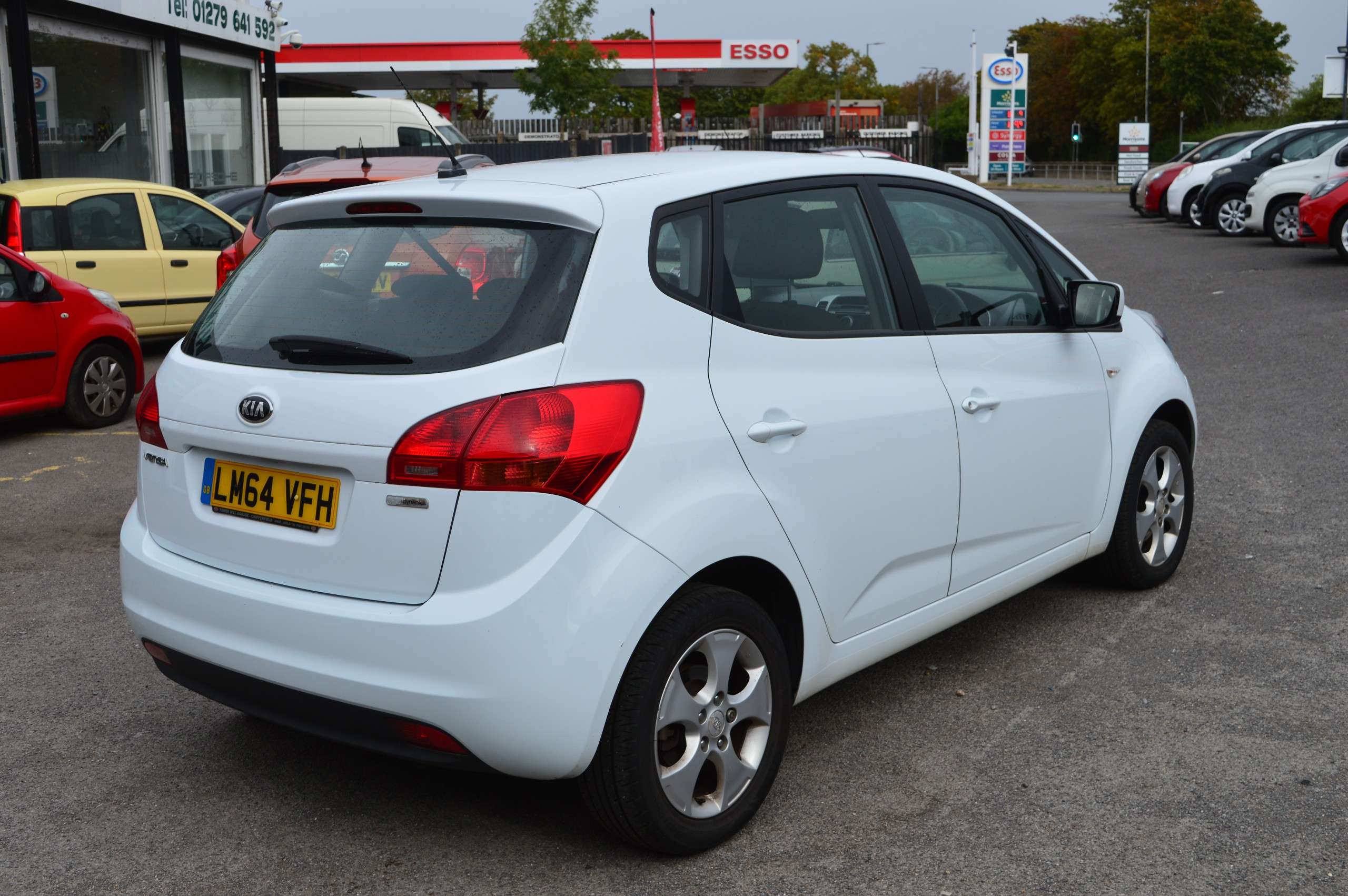 2014 KIA VENGA 2014 KIA VENGA