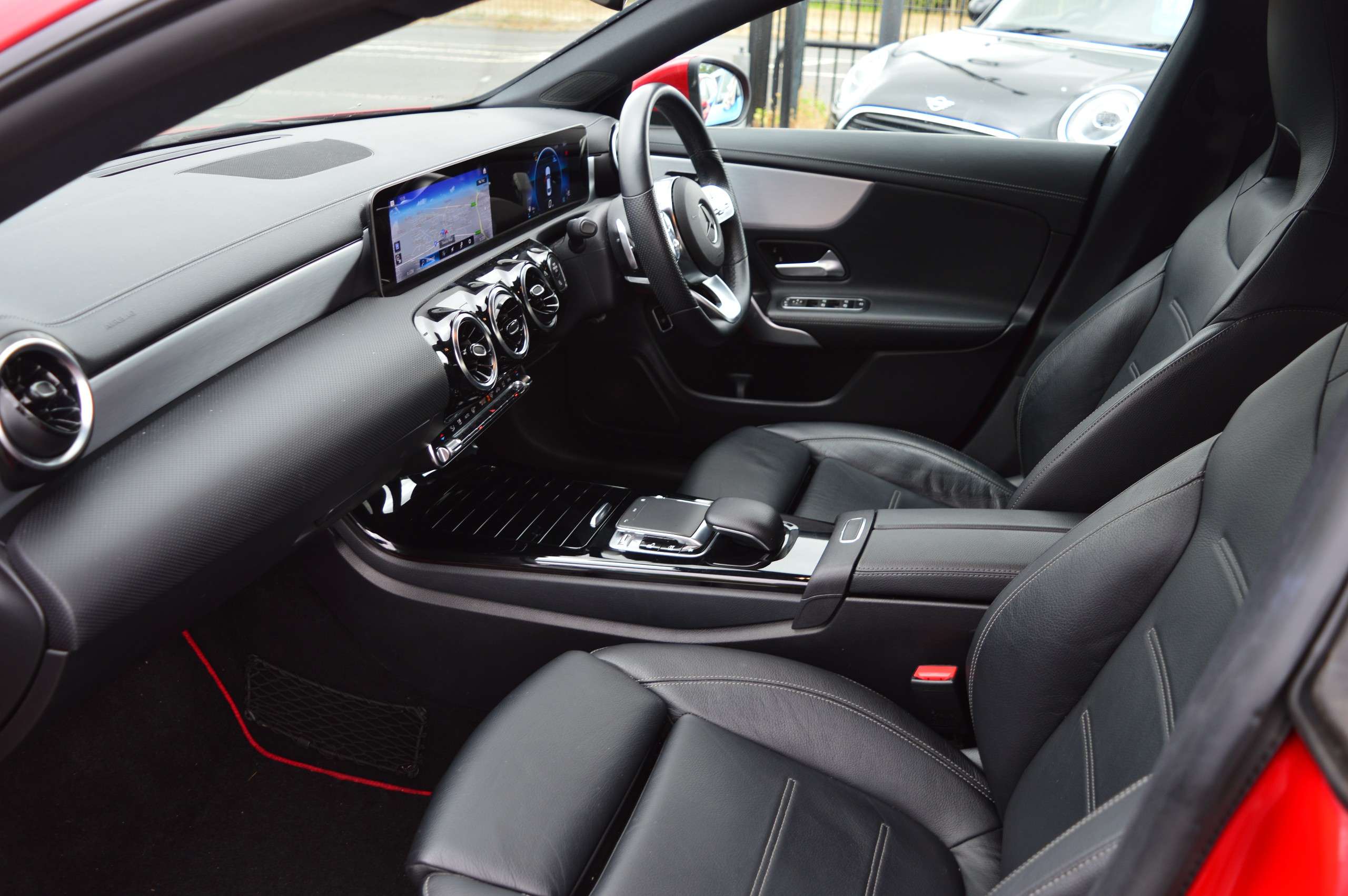 A 2019 MERCEDES-BENZ CLA CLASS 1.3 CLA180 AMG Line Coupe 4dr Petrol 7G-DCT Euro 6 (s/s) (136 ps) A 2019 MERCEDES-BENZ CLA CLASS 1.3 CLA180 AMG Line Coupe 4dr Petrol 7G-DCT Euro 6 (s/s) (136 ps)