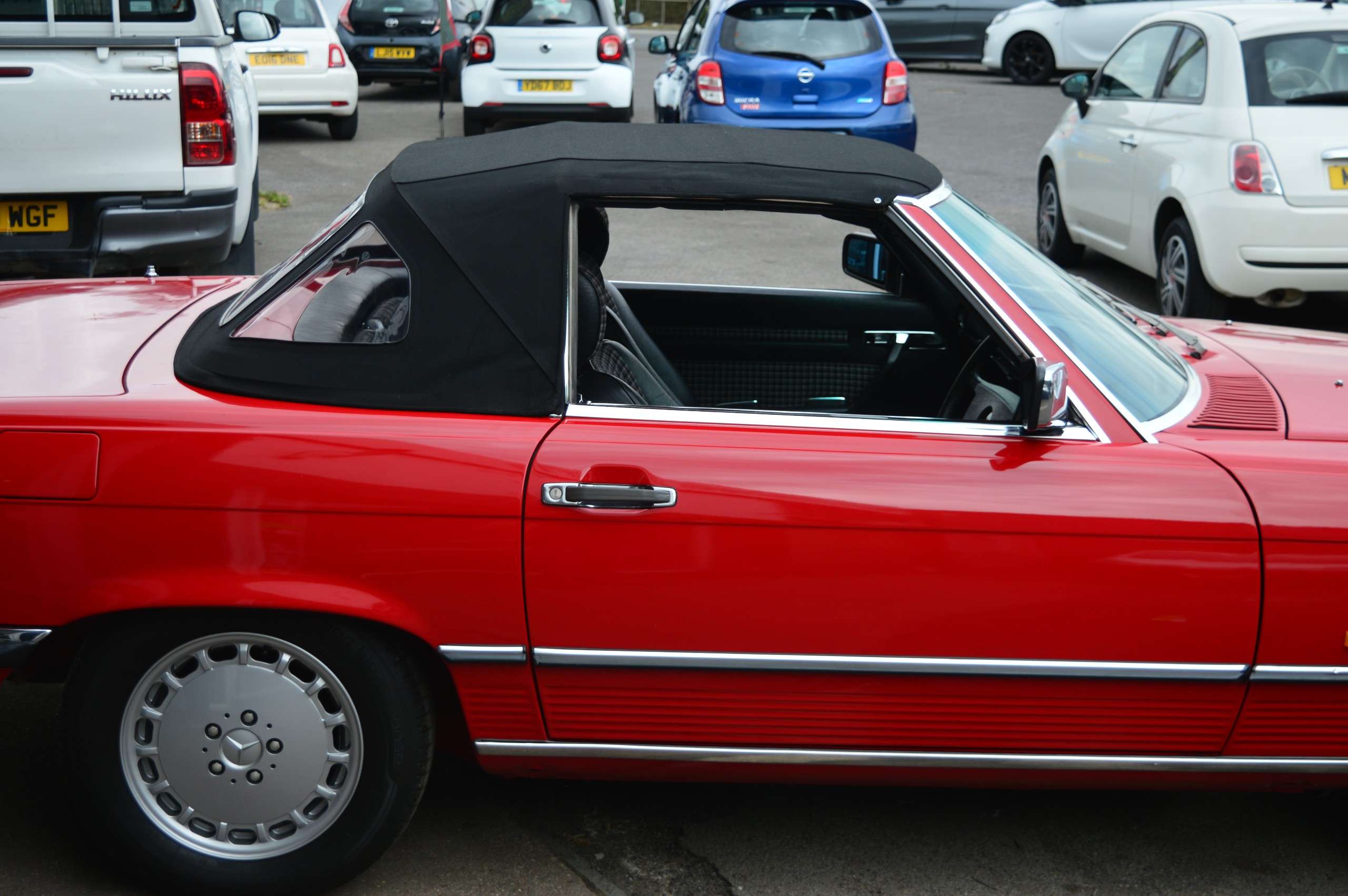 1986 MERCEDES-BENZ 300 1986 MERCEDES-BENZ 300