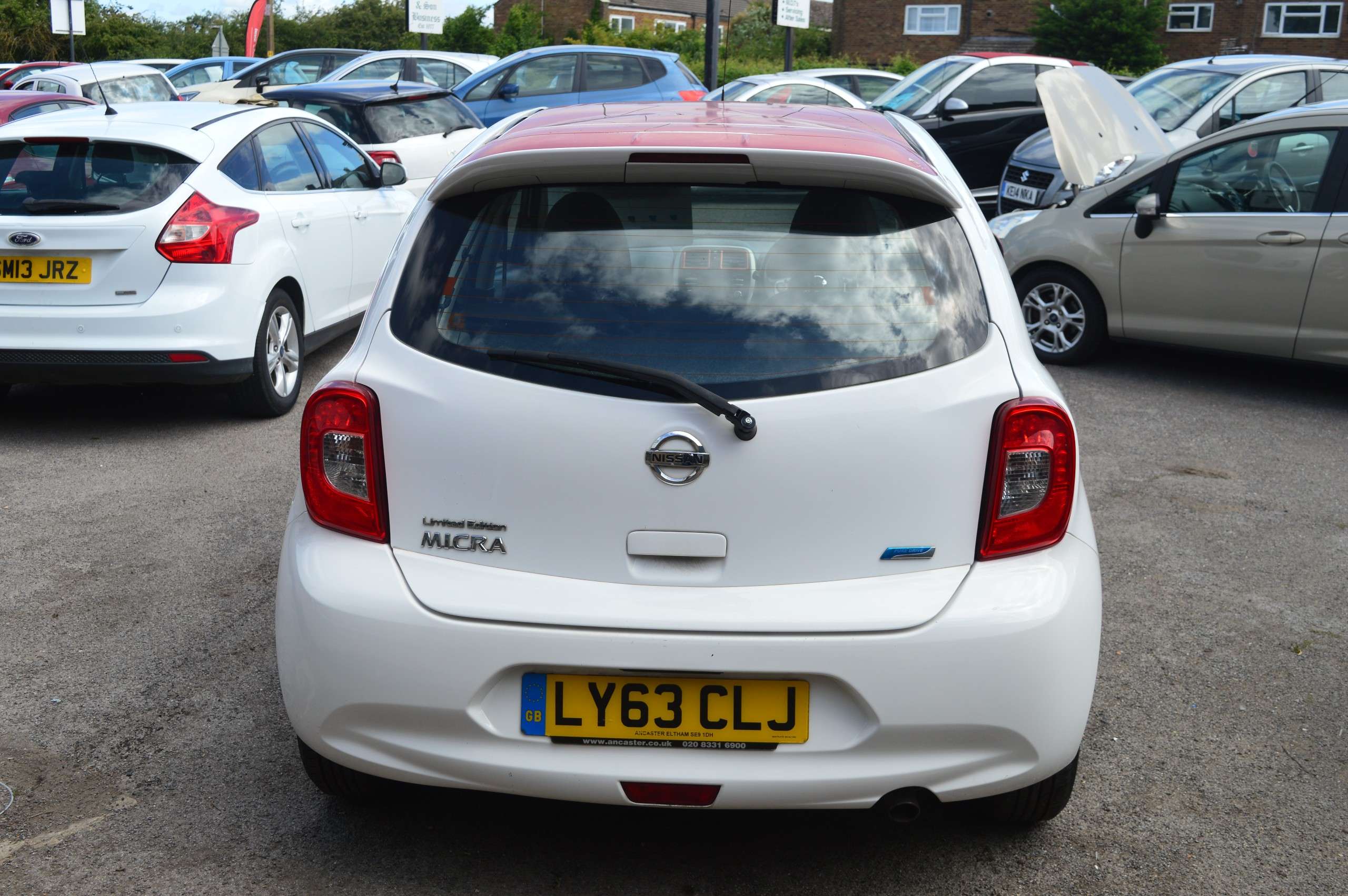 A 2014 NISSAN MICRA 1.2 Visia Limited Edition Hatchback 5dr Petrol Manual Euro 5 (80 ps) A 2014 NISSAN MICRA 1.2 Visia Limited Edition Hatchback 5dr Petrol Manual Euro 5 (80 ps)