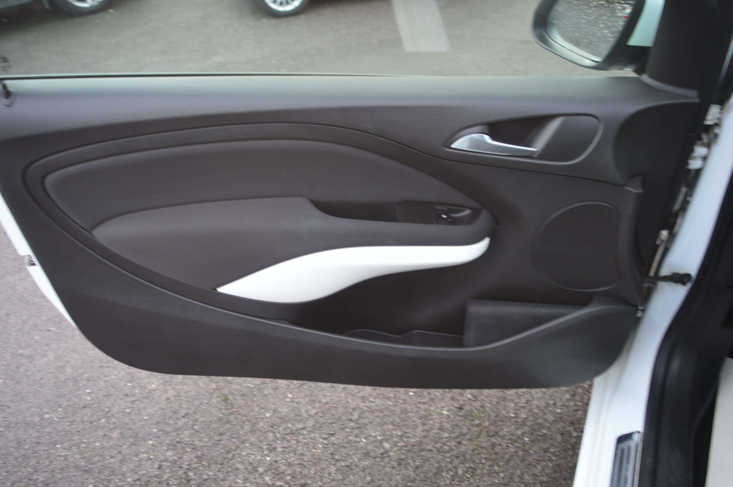 2014 VAUXHALL ADAM 2014 VAUXHALL ADAM