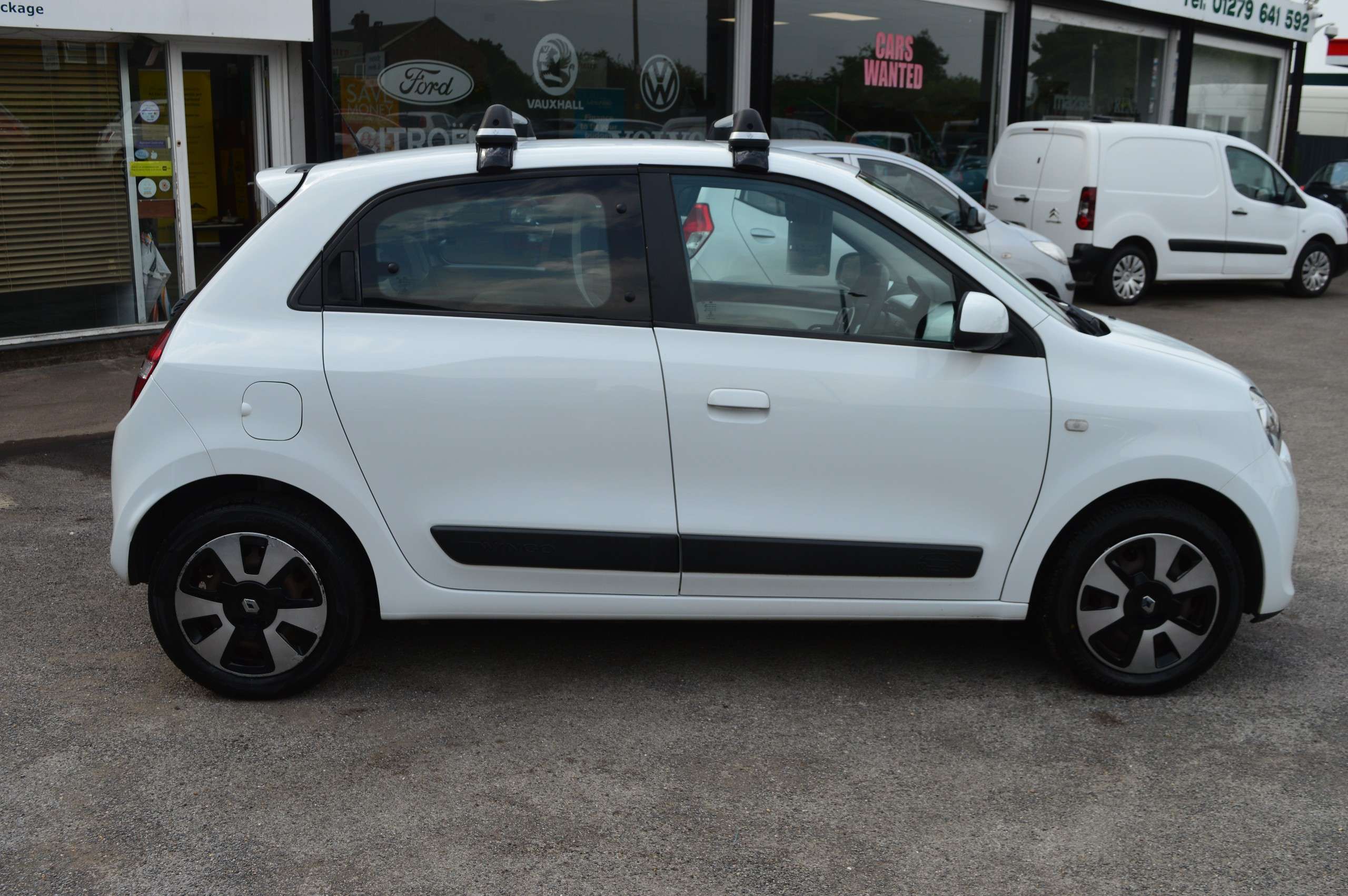2015 RENAULT TWINGO 2015 RENAULT TWINGO