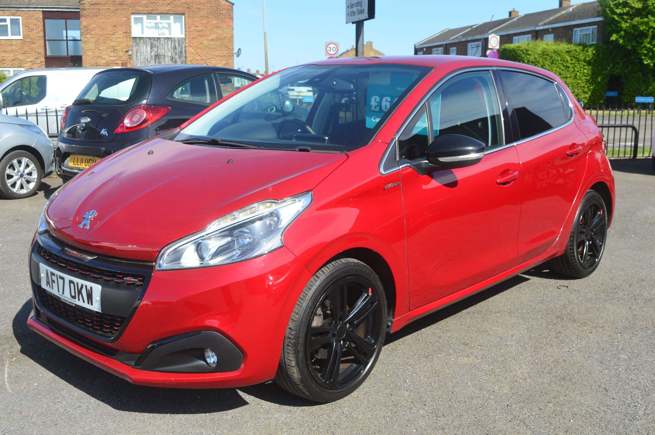 2017 PEUGEOT 208 2017 PEUGEOT 208