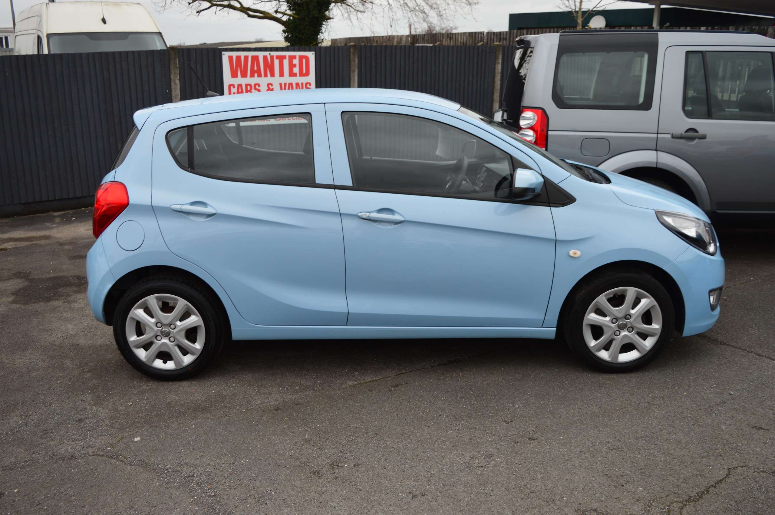 2015 VAUXHALL VIVA 2015 VAUXHALL VIVA