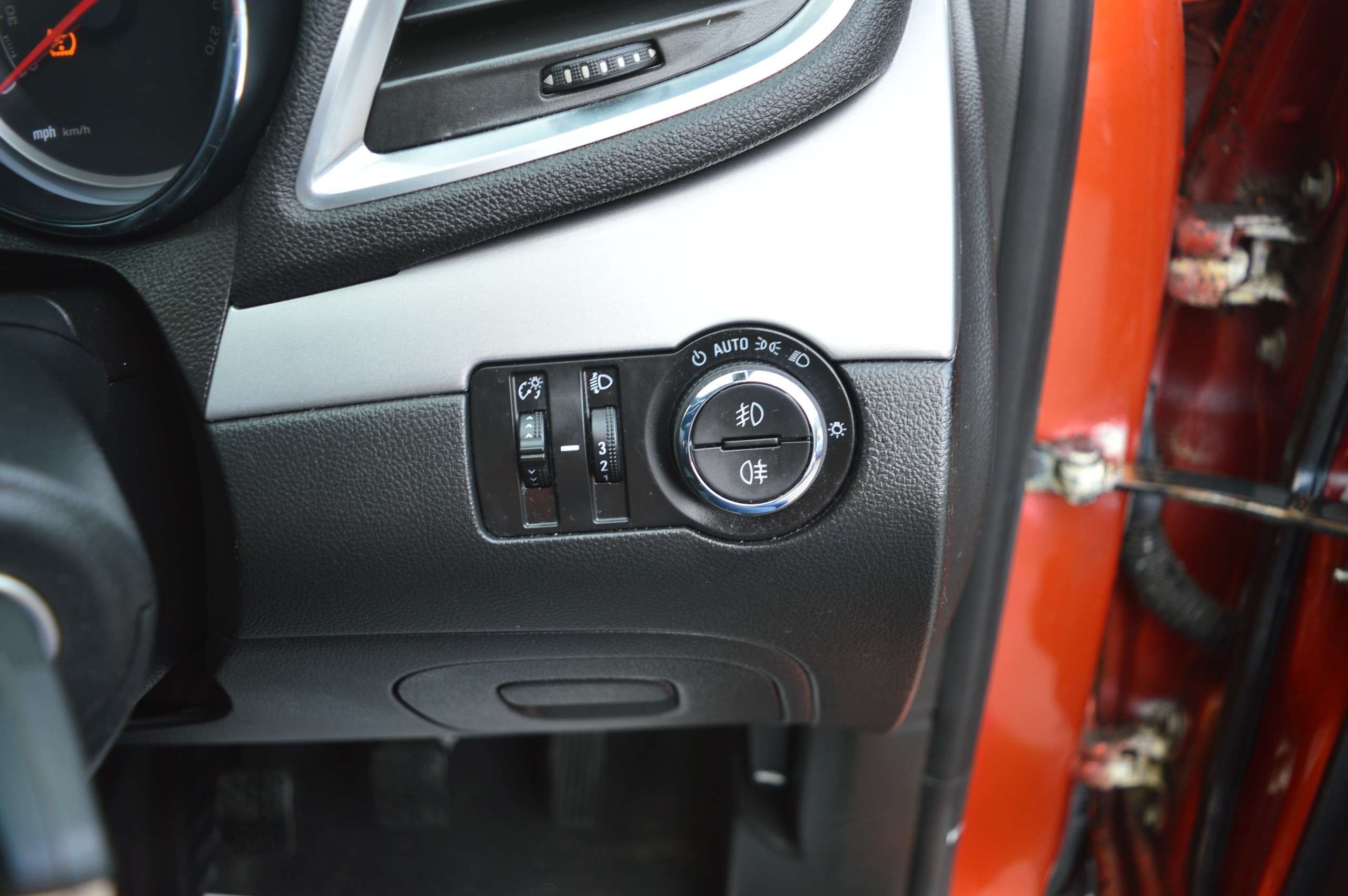 2016 VAUXHALL MOKKA 2016 VAUXHALL MOKKA
