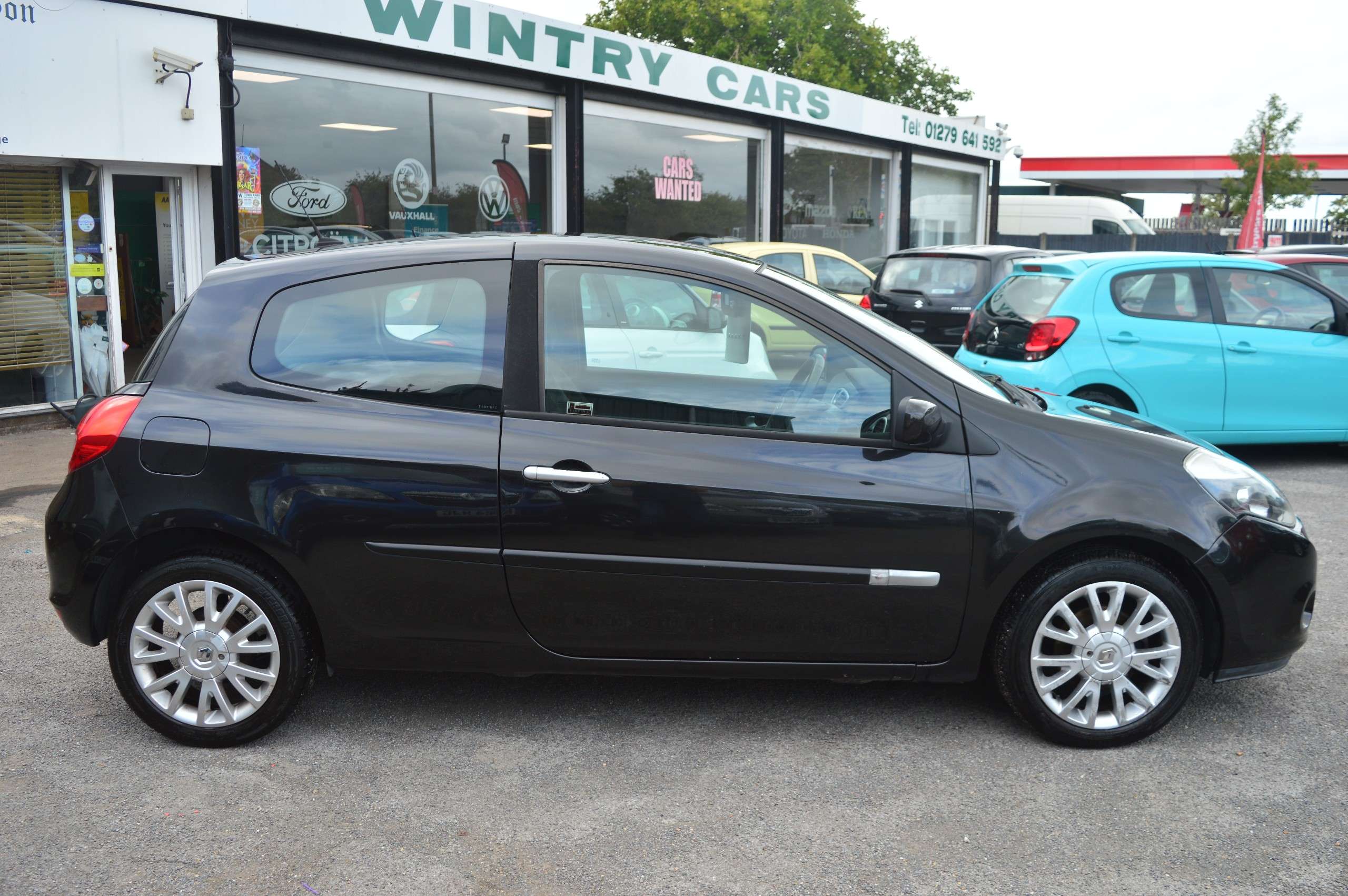 2009 RENAULT CLIO 2009 RENAULT CLIO