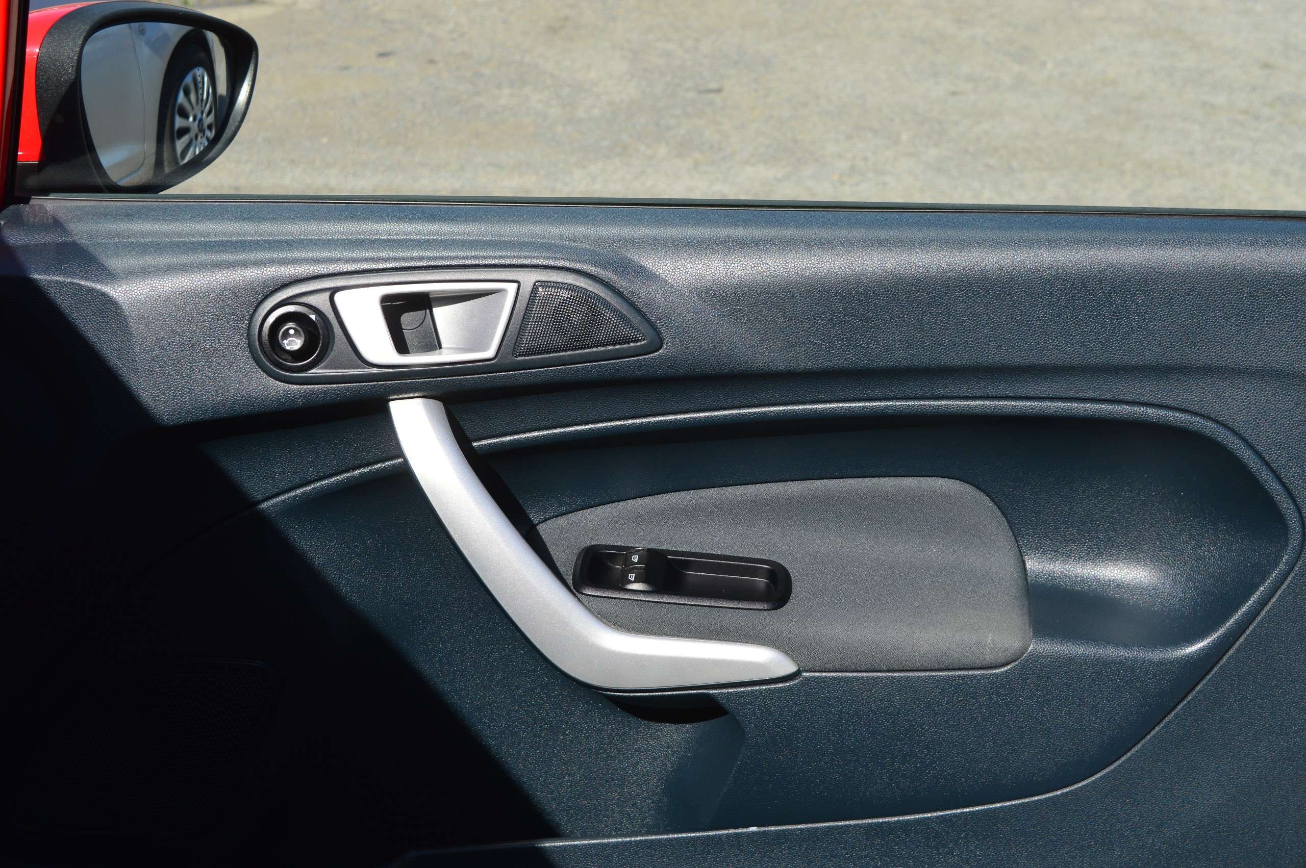 2012 FORD FIESTA 2012 FORD FIESTA