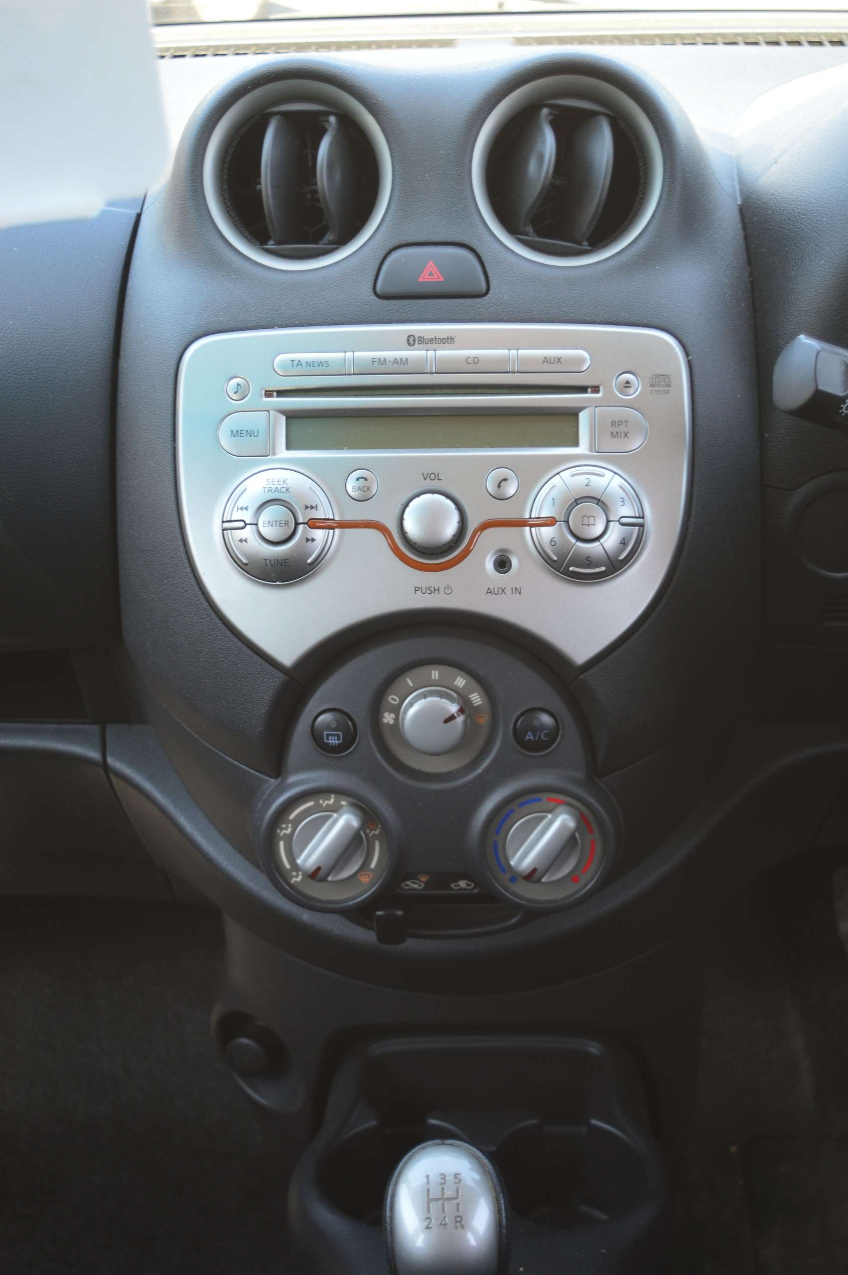 2013 NISSAN MICRA 2013 NISSAN MICRA