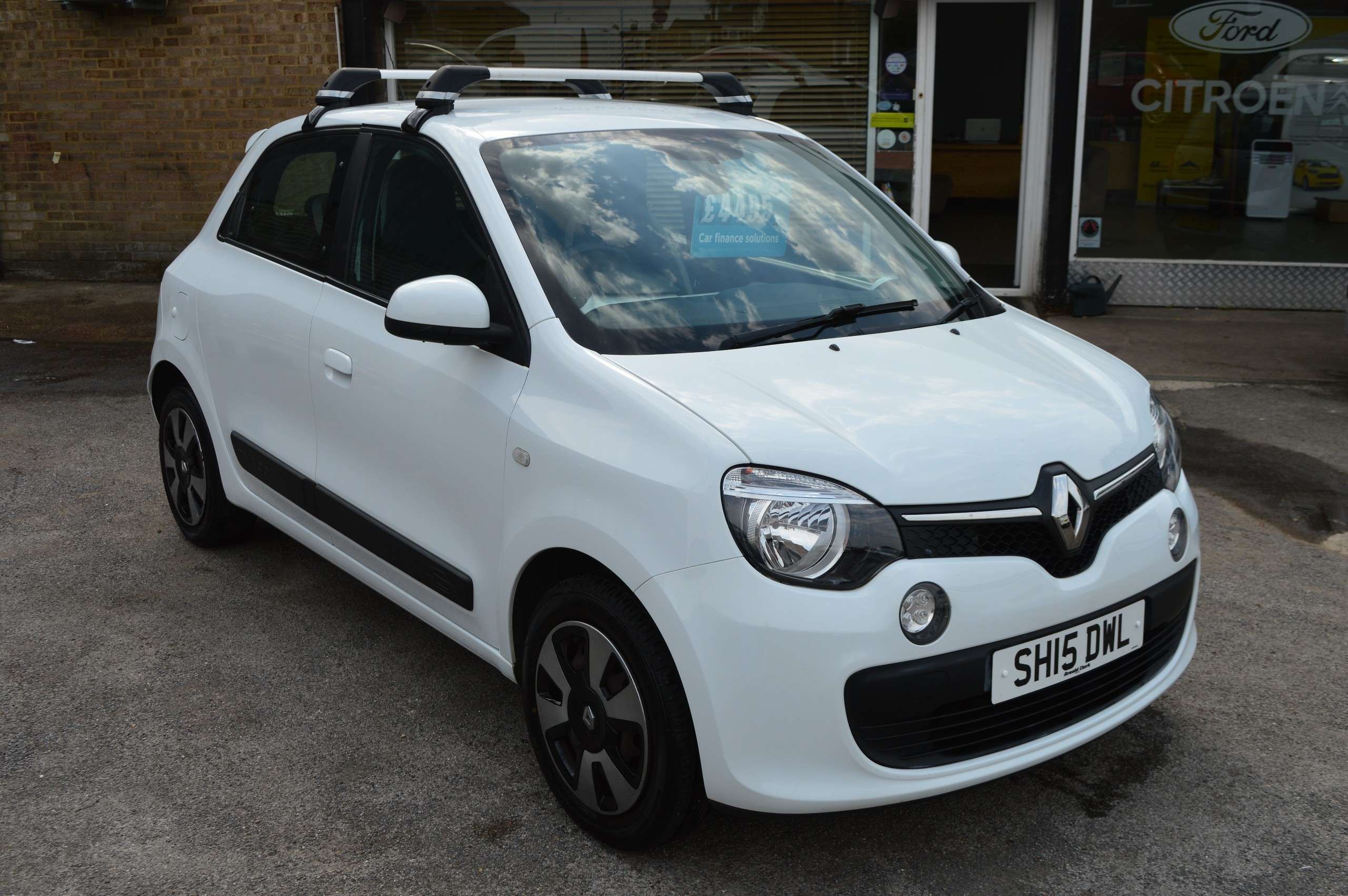 2015 RENAULT TWINGO 2015 RENAULT TWINGO