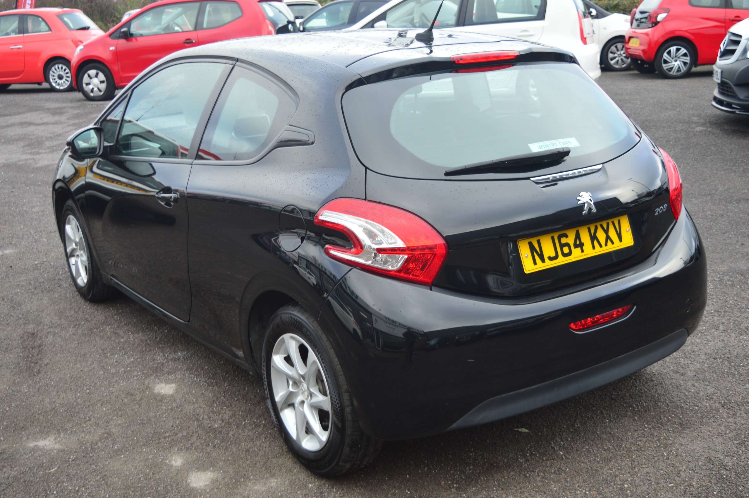 2014 PEUGEOT 208 2014 PEUGEOT 208