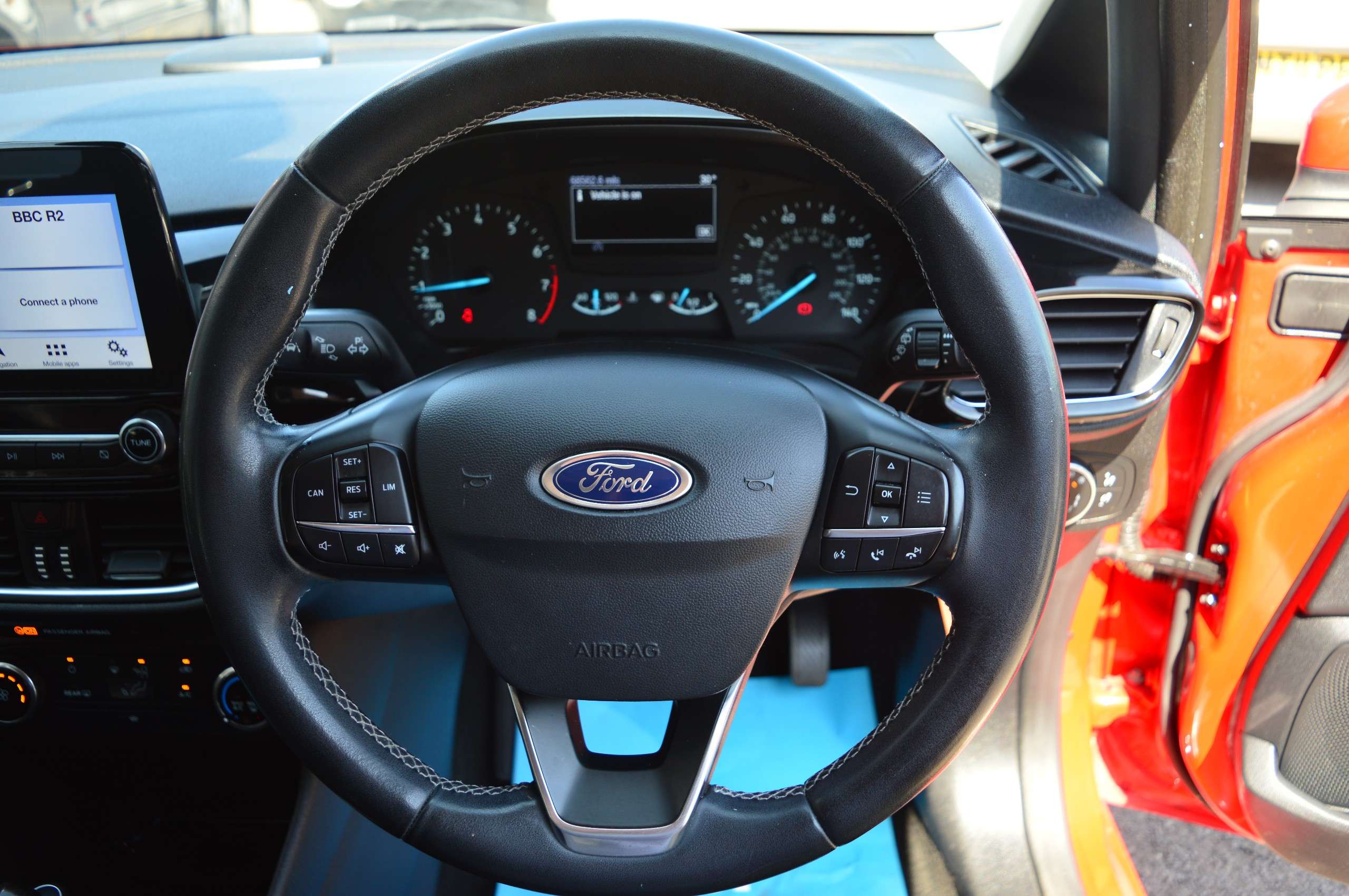 2017 FORD FIESTA 2017 FORD FIESTA