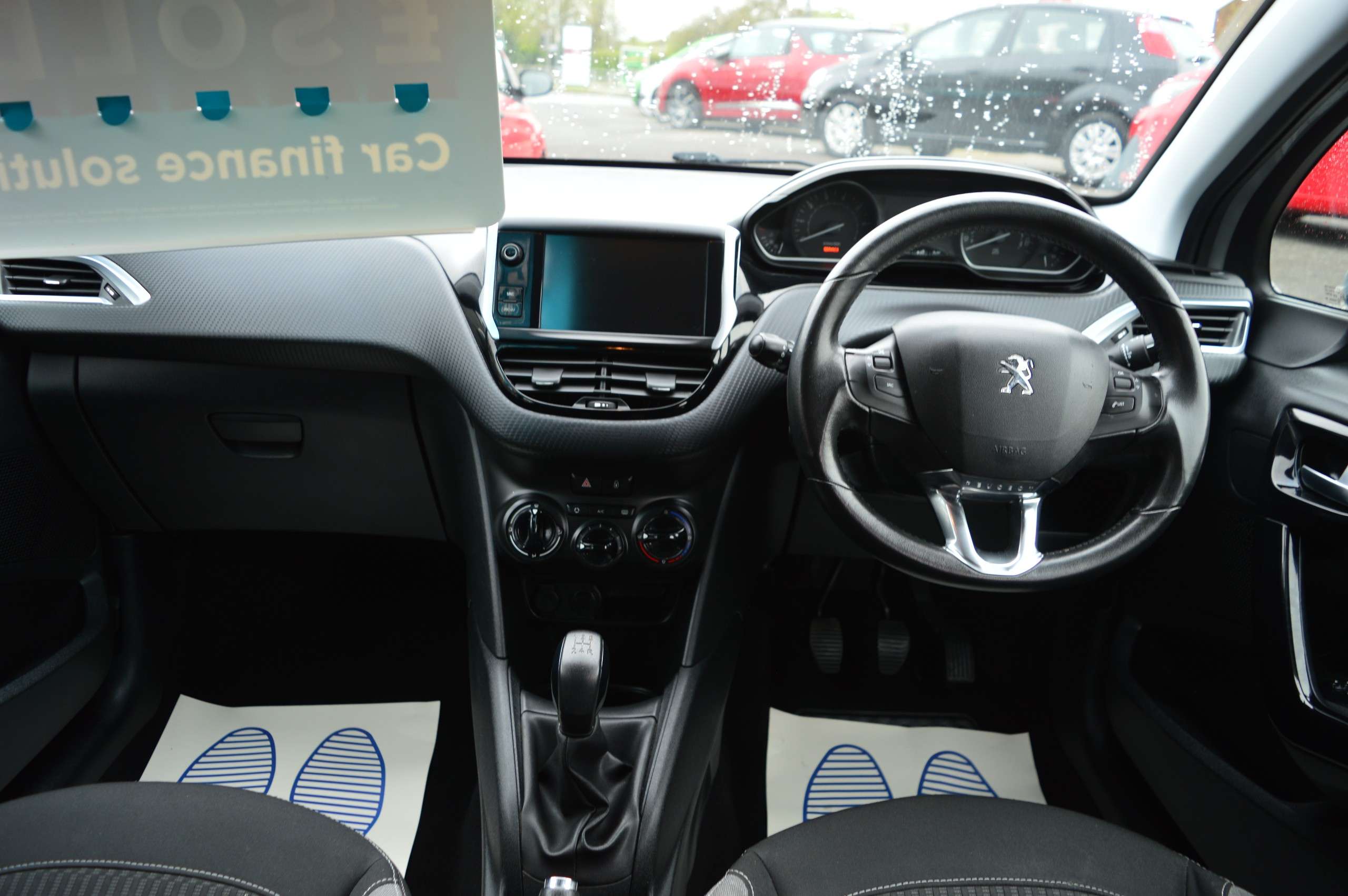 A 2015 PEUGEOT 208 1.2 PureTech Active Hatchback 5dr Petrol Manual Euro 6 (82 ps) A 2015 PEUGEOT 208 1.2 PureTech Active Hatchback 5dr Petrol Manual Euro 6 (82 ps)