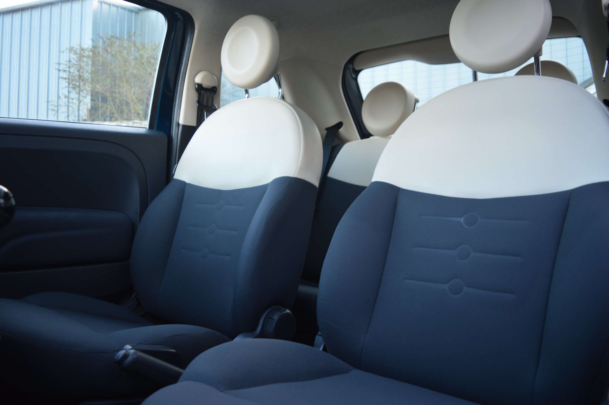 2014 FIAT 500 2014 FIAT 500