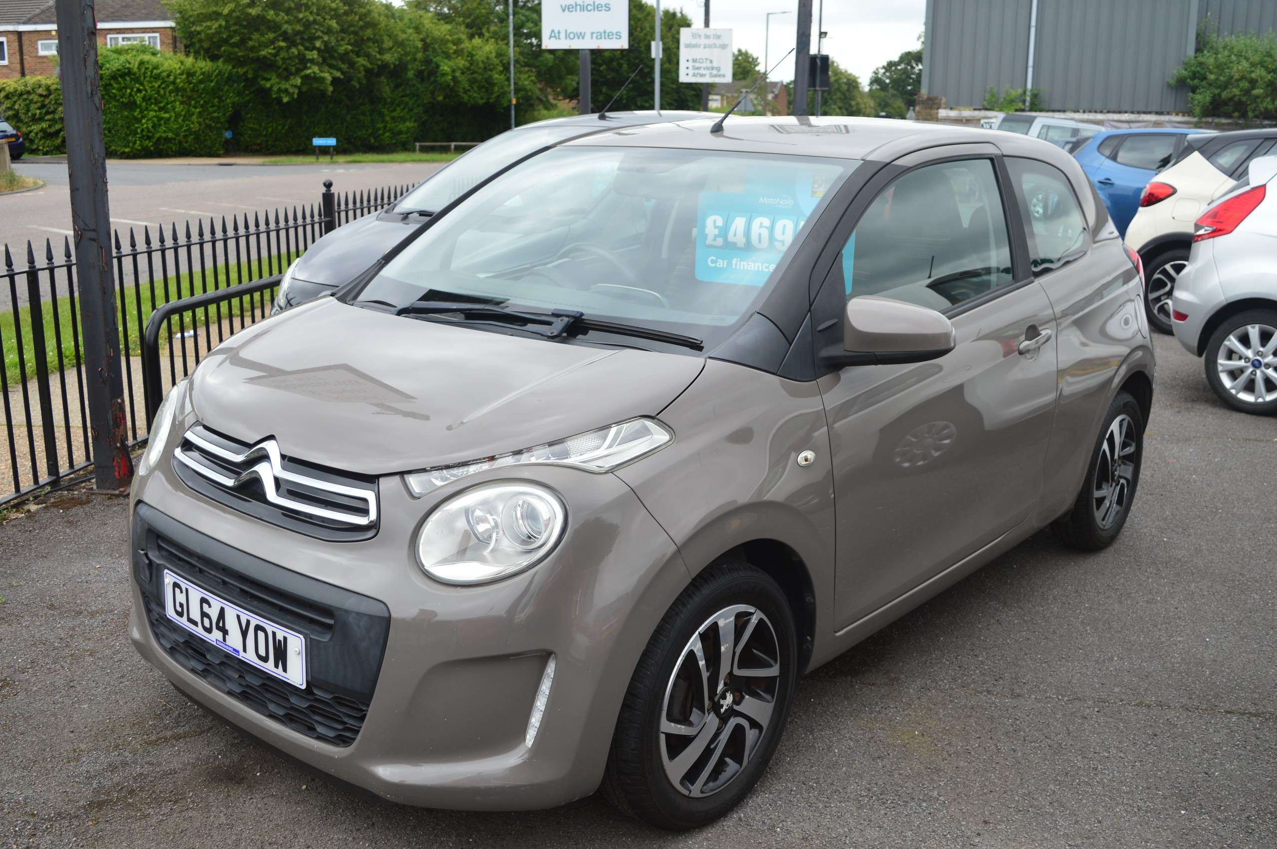 2014 CITROEN C1 2014 CITROEN C1