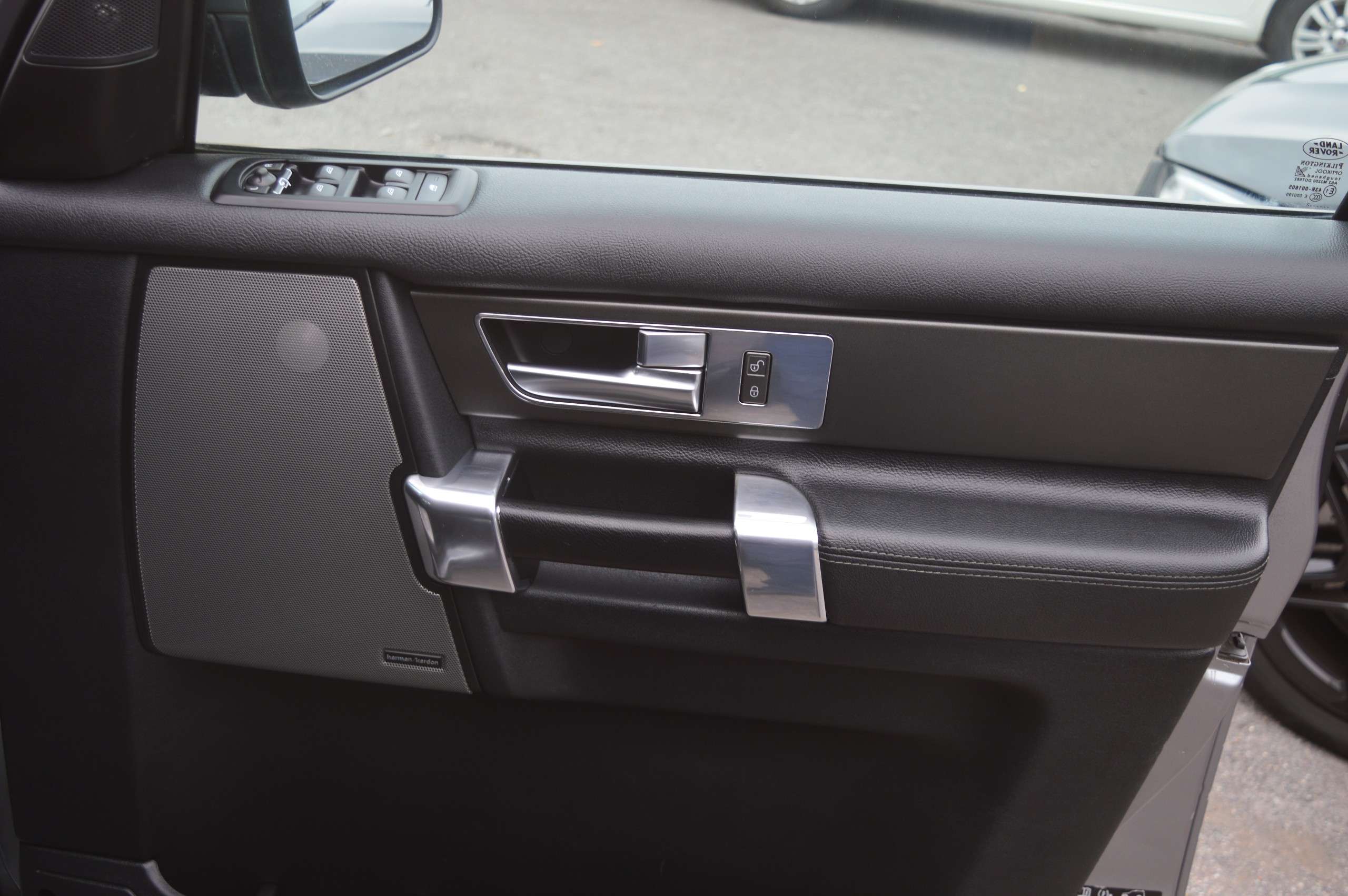 2012 LAND ROVER DISCOVERY 4 2012 LAND ROVER DISCOVERY 4