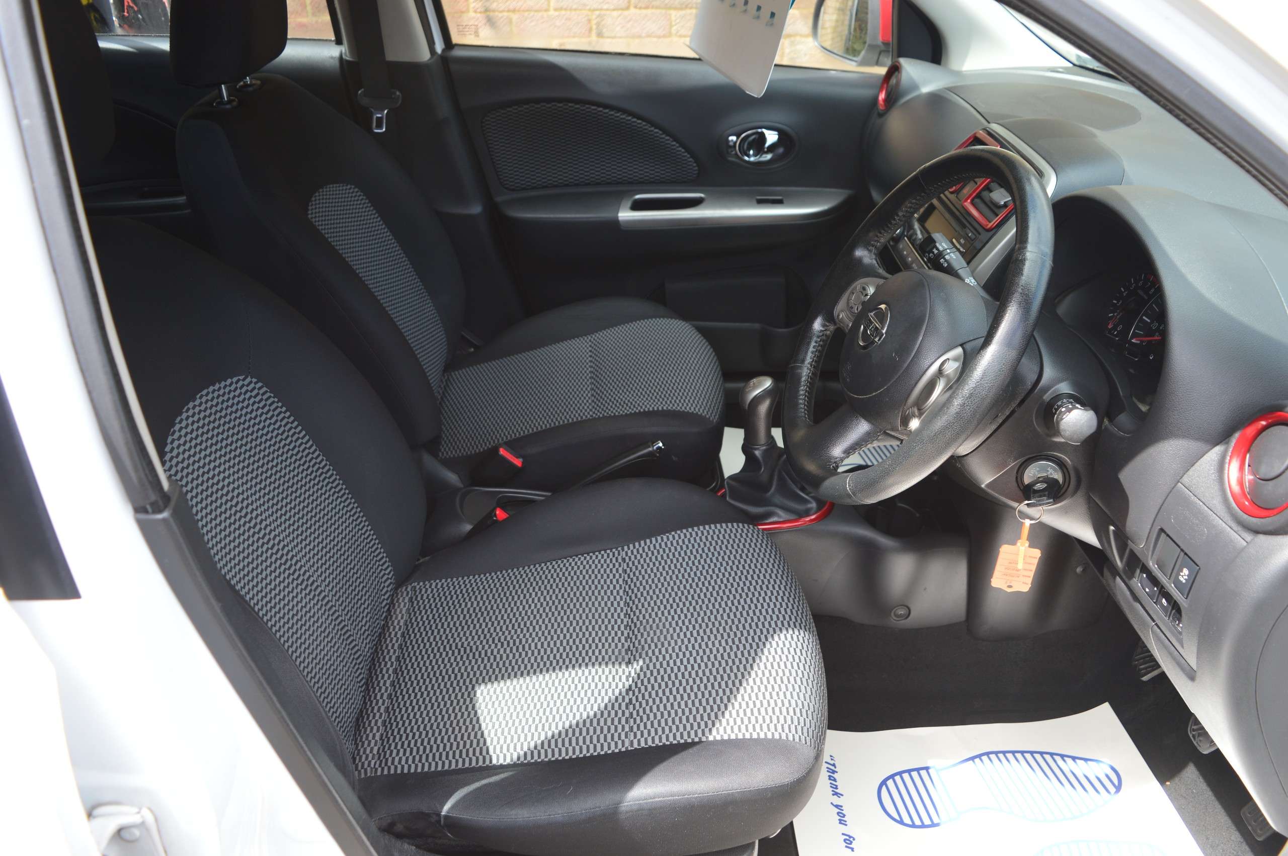 2014 NISSAN MICRA 2014 NISSAN MICRA
