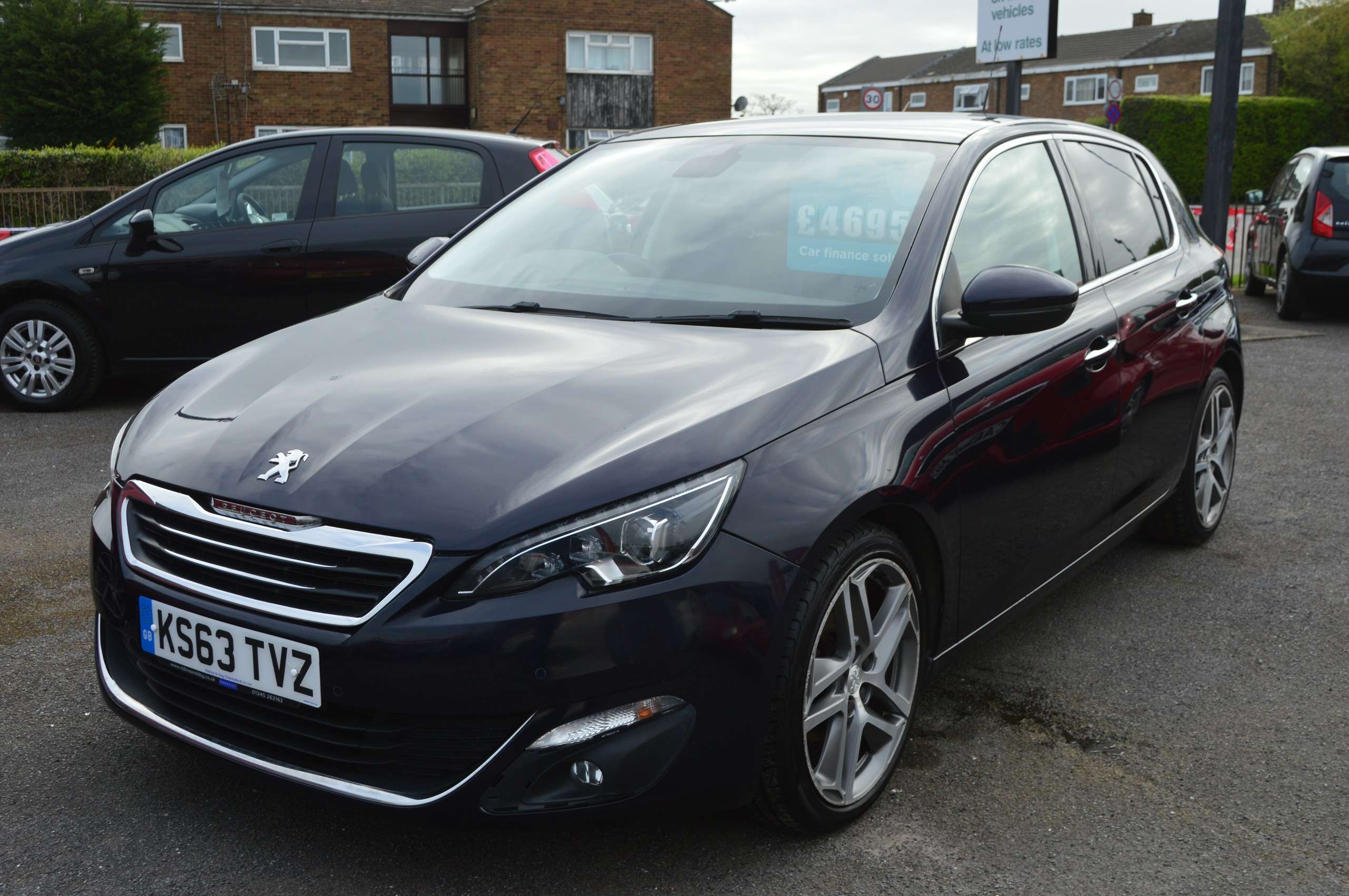 2014 PEUGEOT 308 2014 PEUGEOT 308
