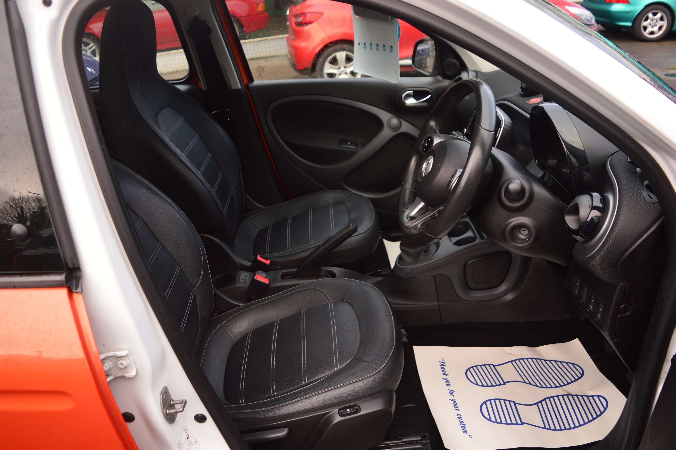 2015 SMART FORFOUR 2015 SMART FORFOUR