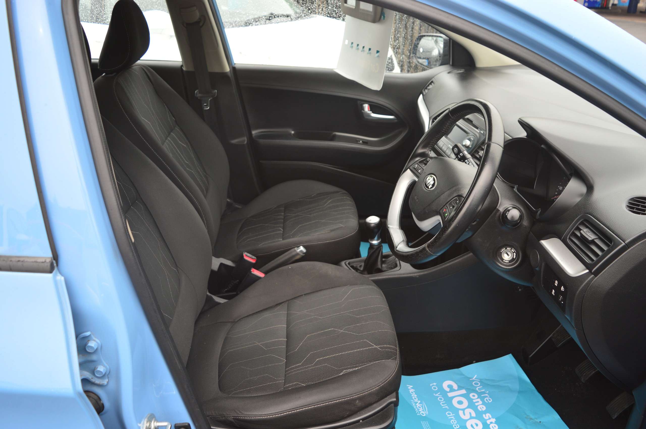 2014 KIA PICANTO 2014 KIA PICANTO