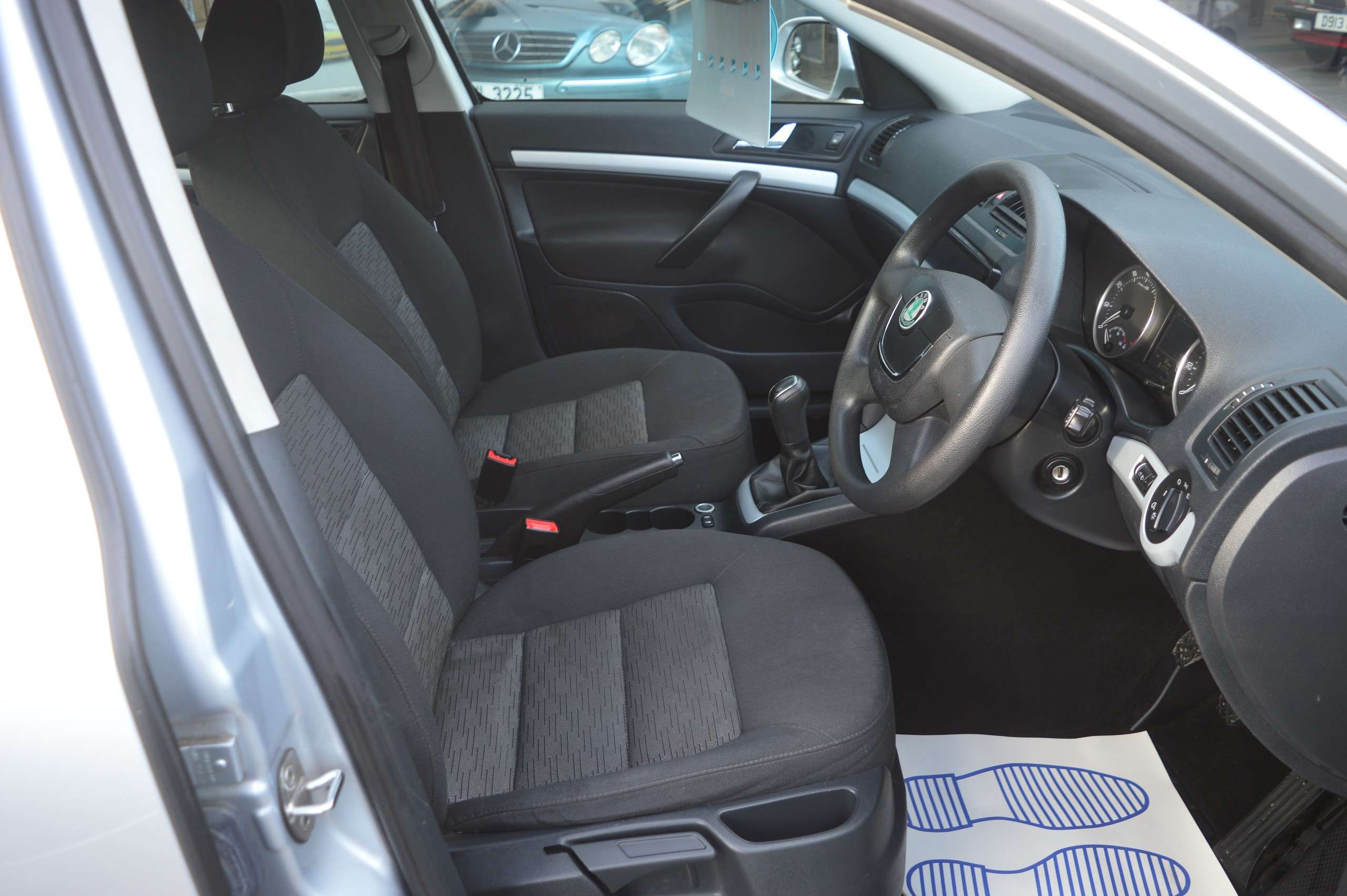 2011 SKODA OCTAVIA 2011 SKODA OCTAVIA