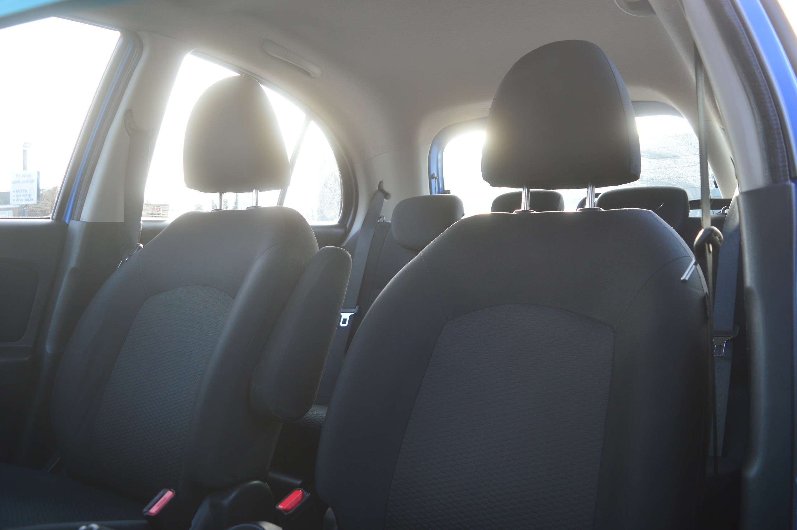 2011 NISSAN MICRA 2011 NISSAN MICRA