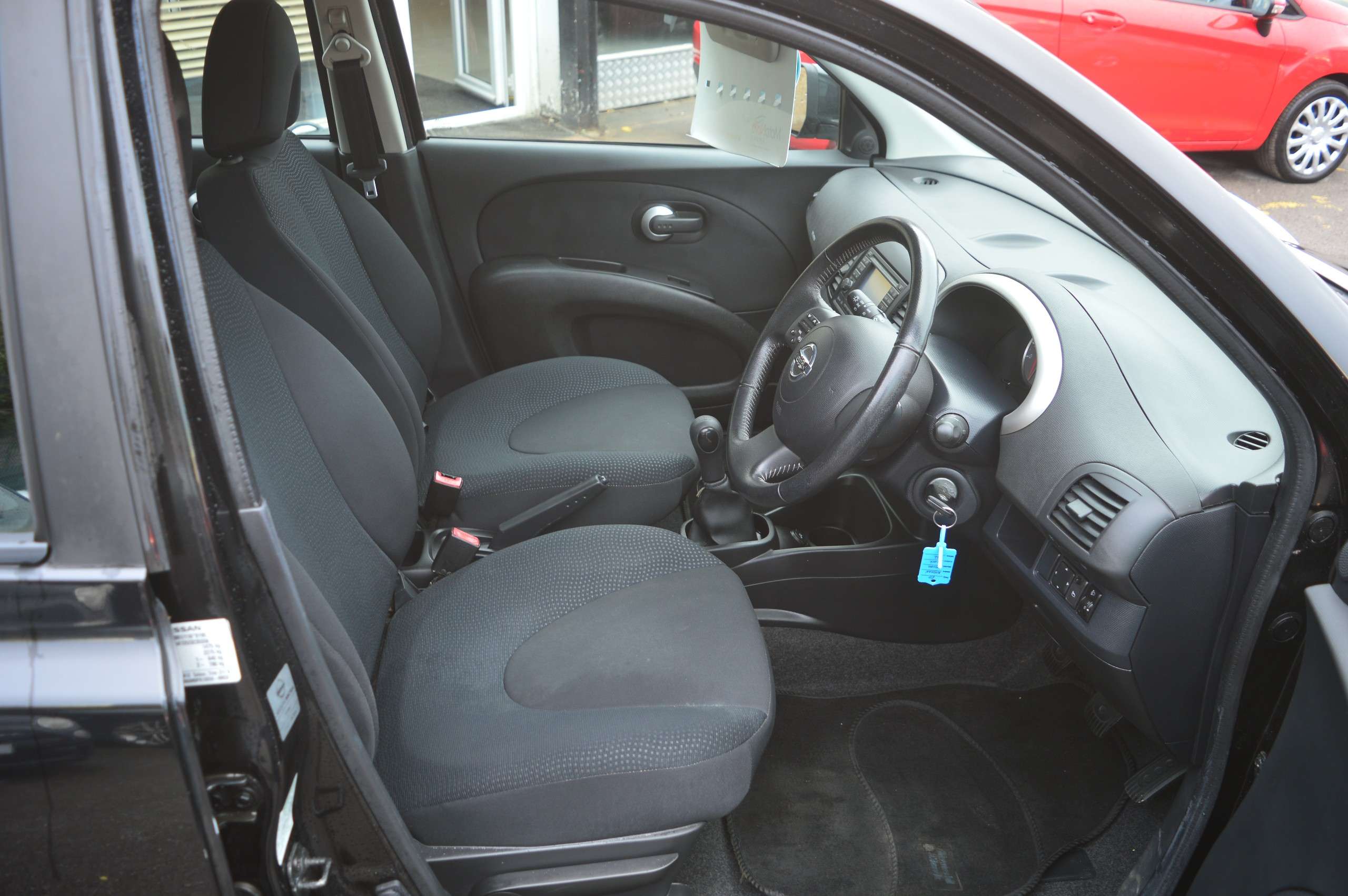2010 NISSAN MICRA 2010 NISSAN MICRA