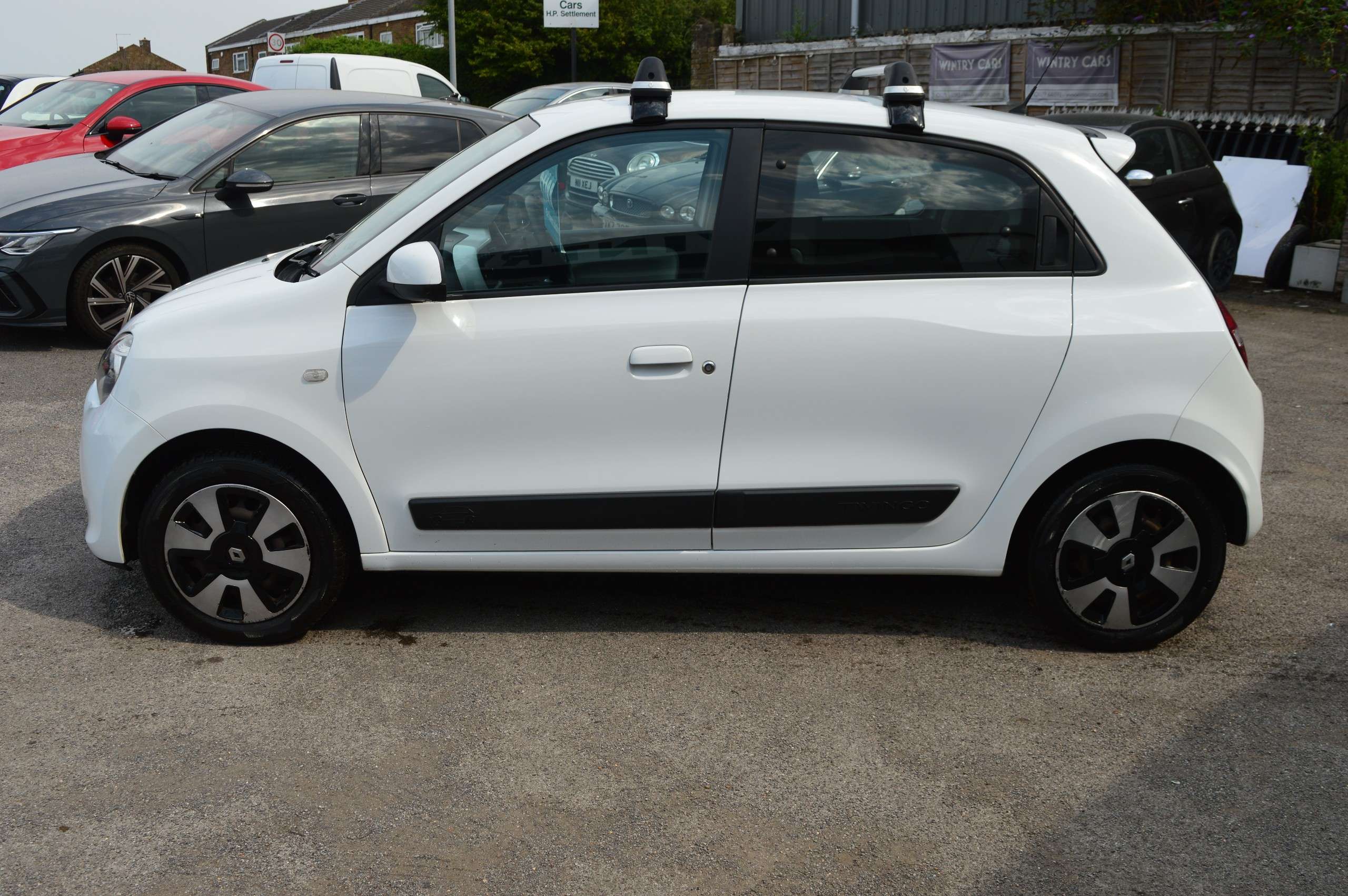2015 RENAULT TWINGO 2015 RENAULT TWINGO