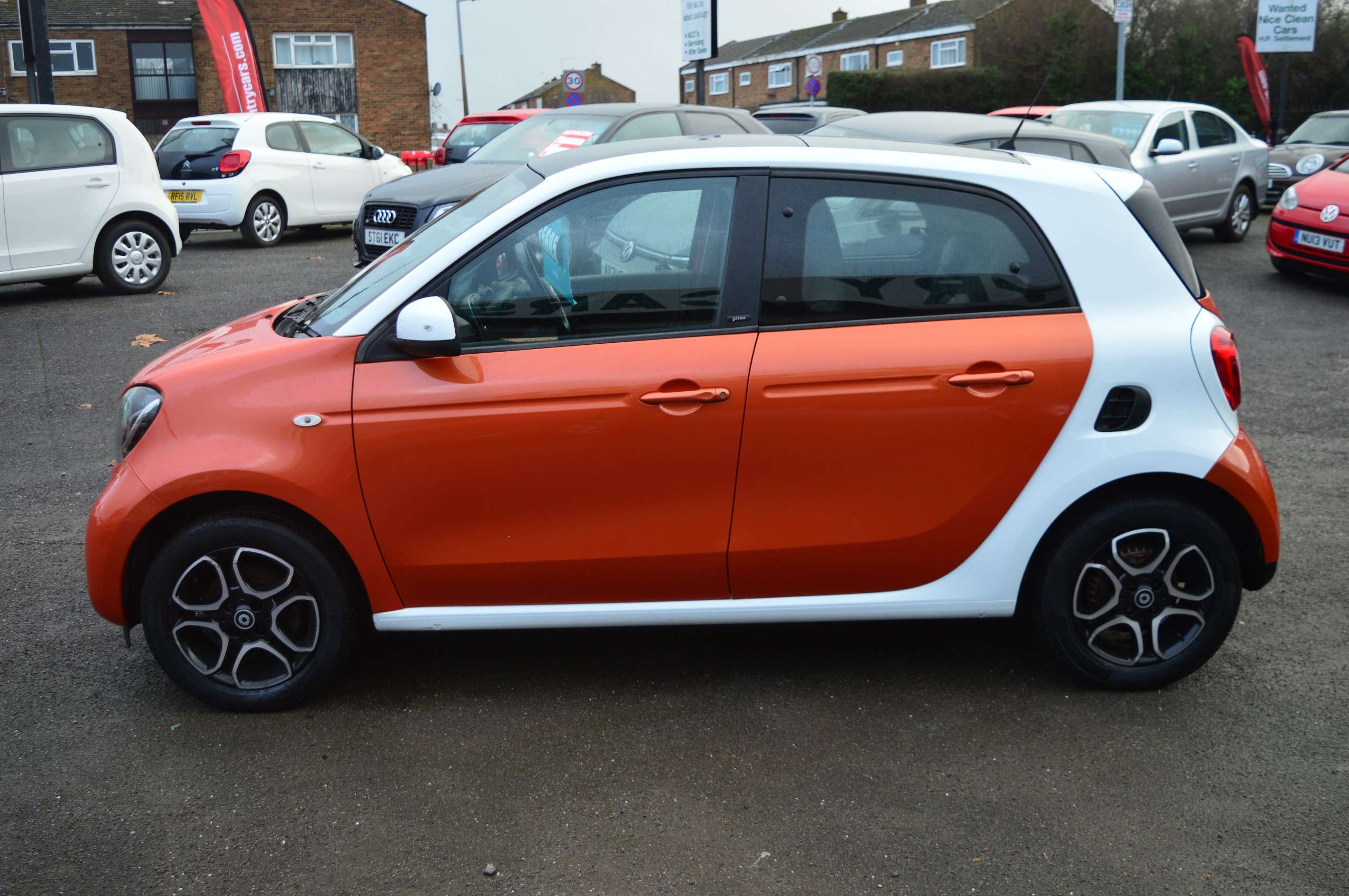 2015 SMART FORFOUR 2015 SMART FORFOUR