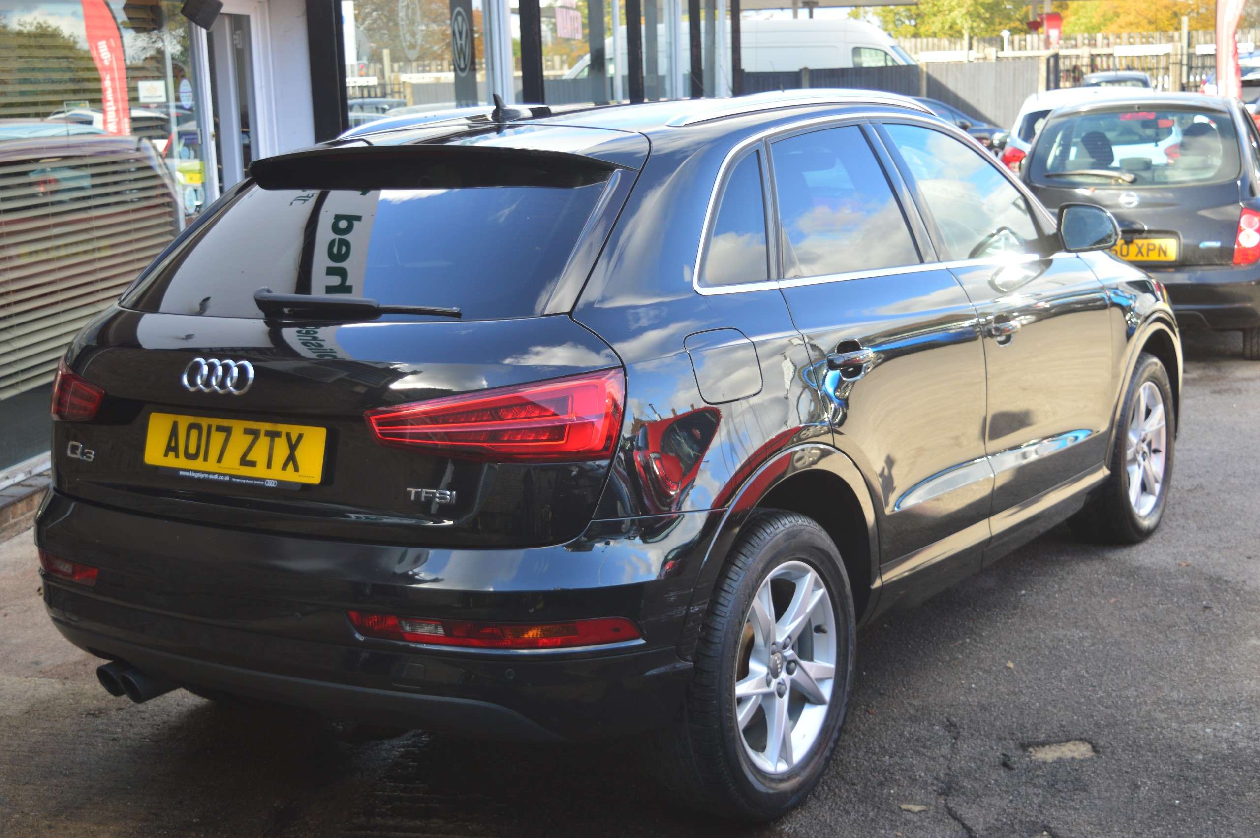 2017 AUDI Q3 2017 AUDI Q3