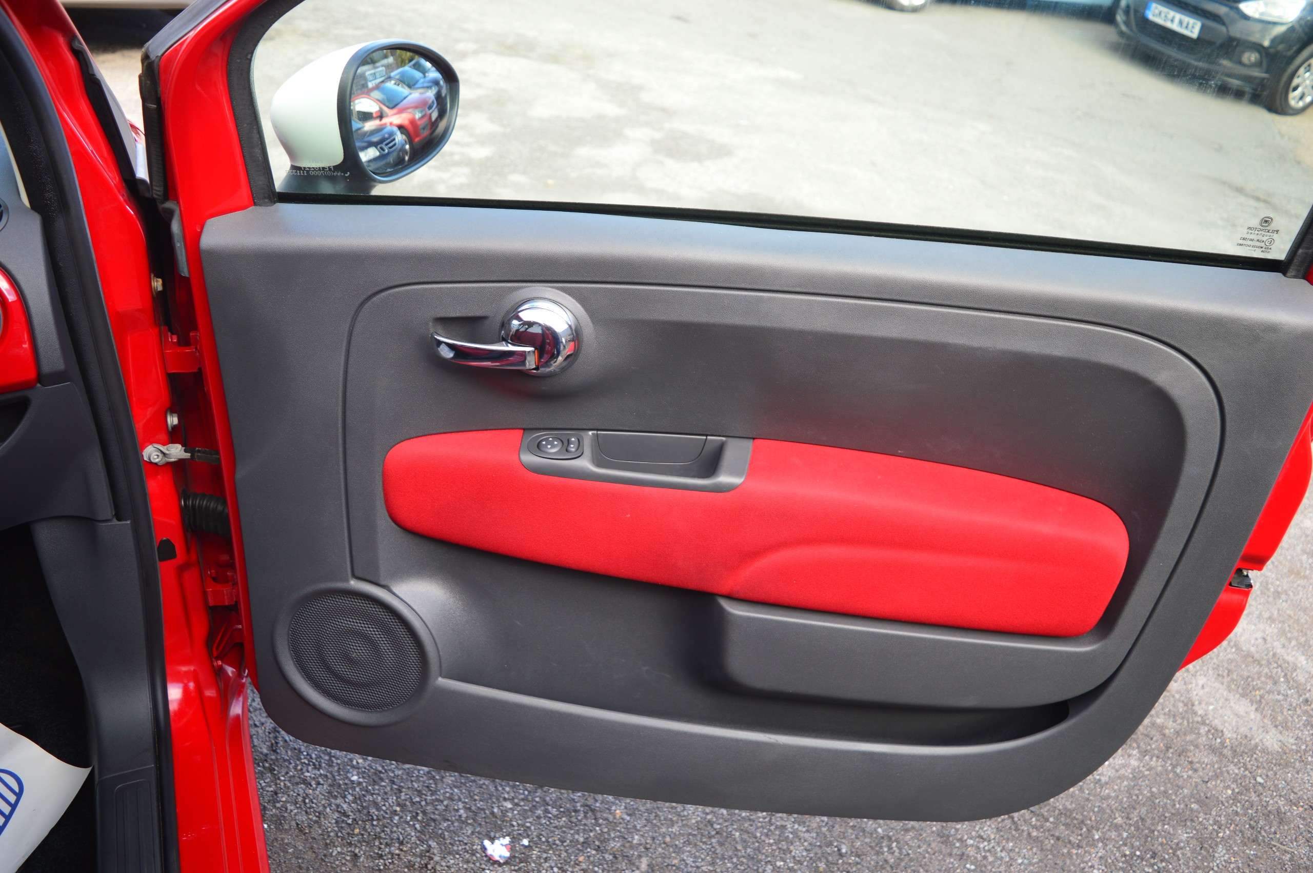 2013 FIAT 500 2013 FIAT 500
