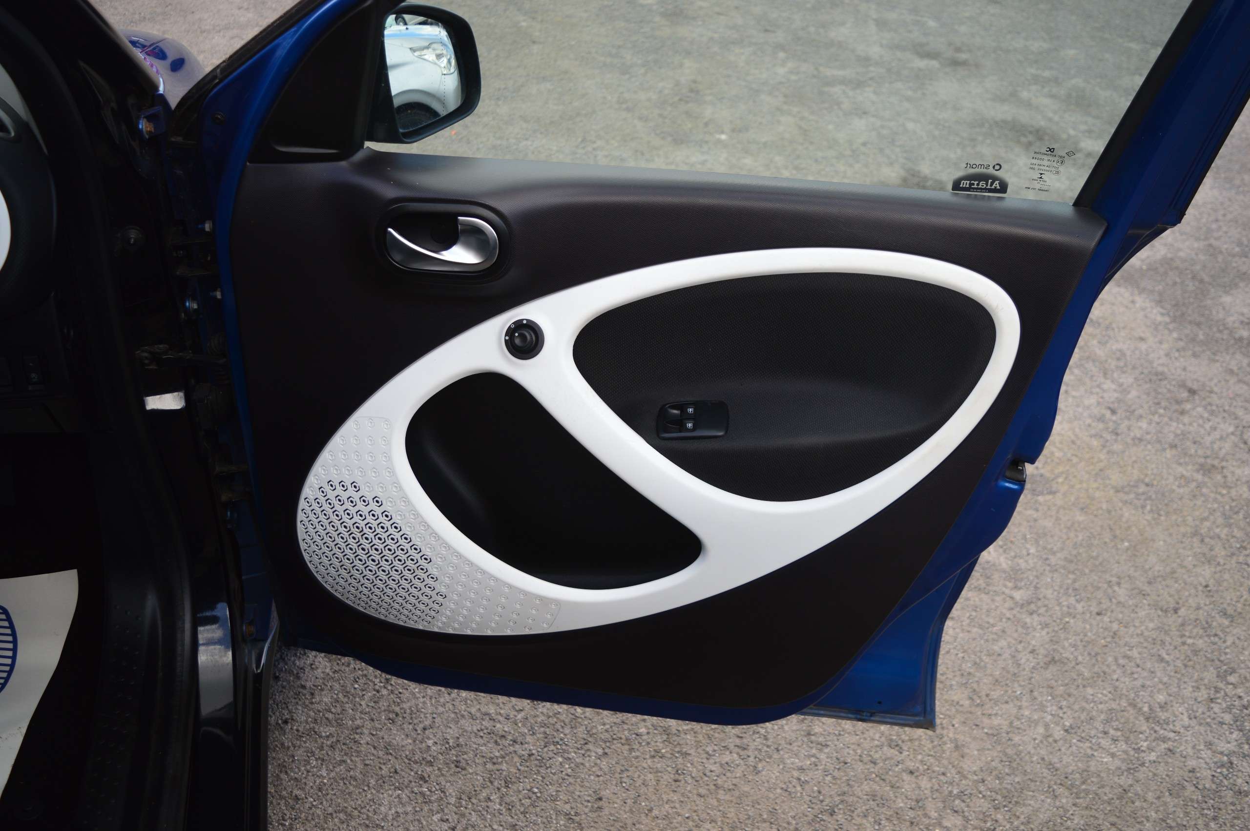 2015 SMART FORFOUR 2015 SMART FORFOUR