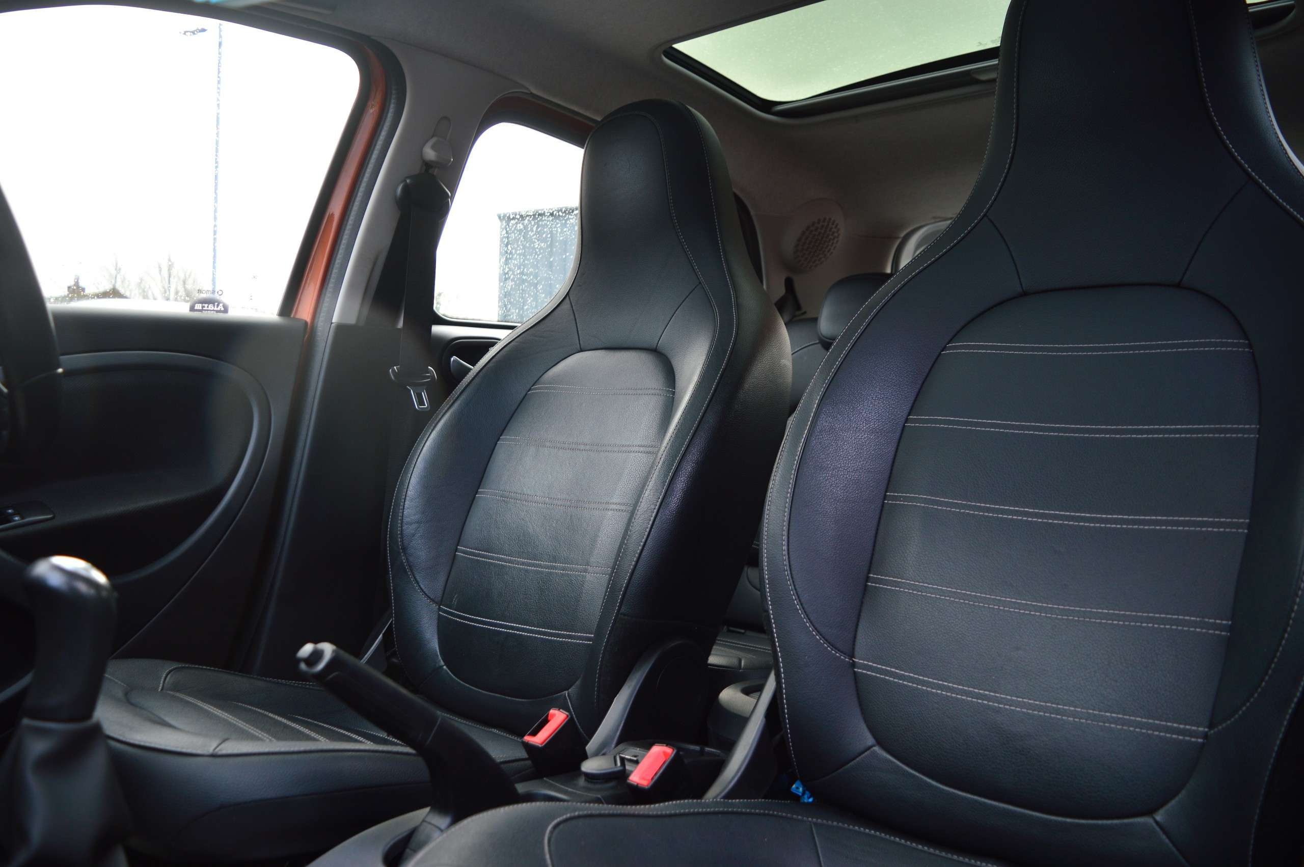 2015 SMART FORFOUR 2015 SMART FORFOUR