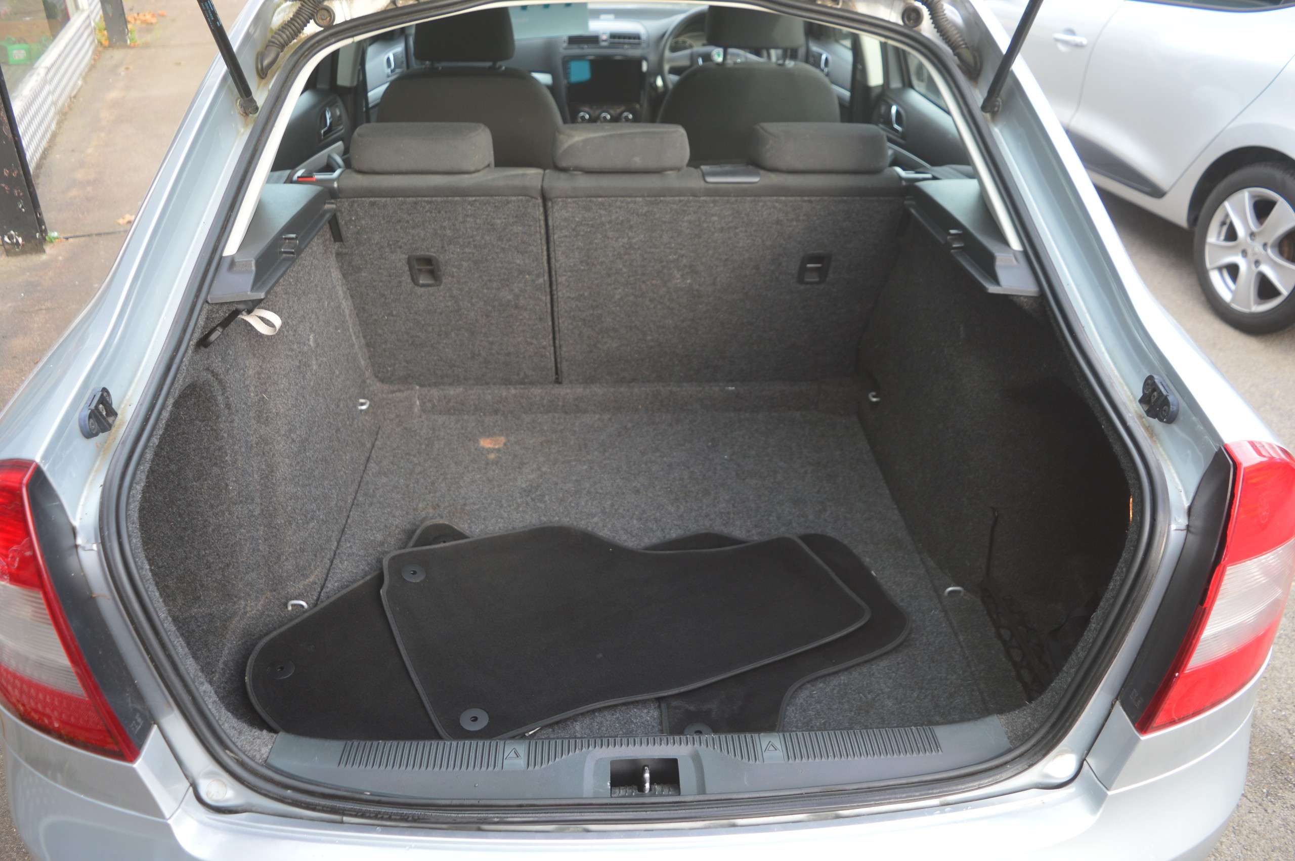 2011 SKODA OCTAVIA 2011 SKODA OCTAVIA