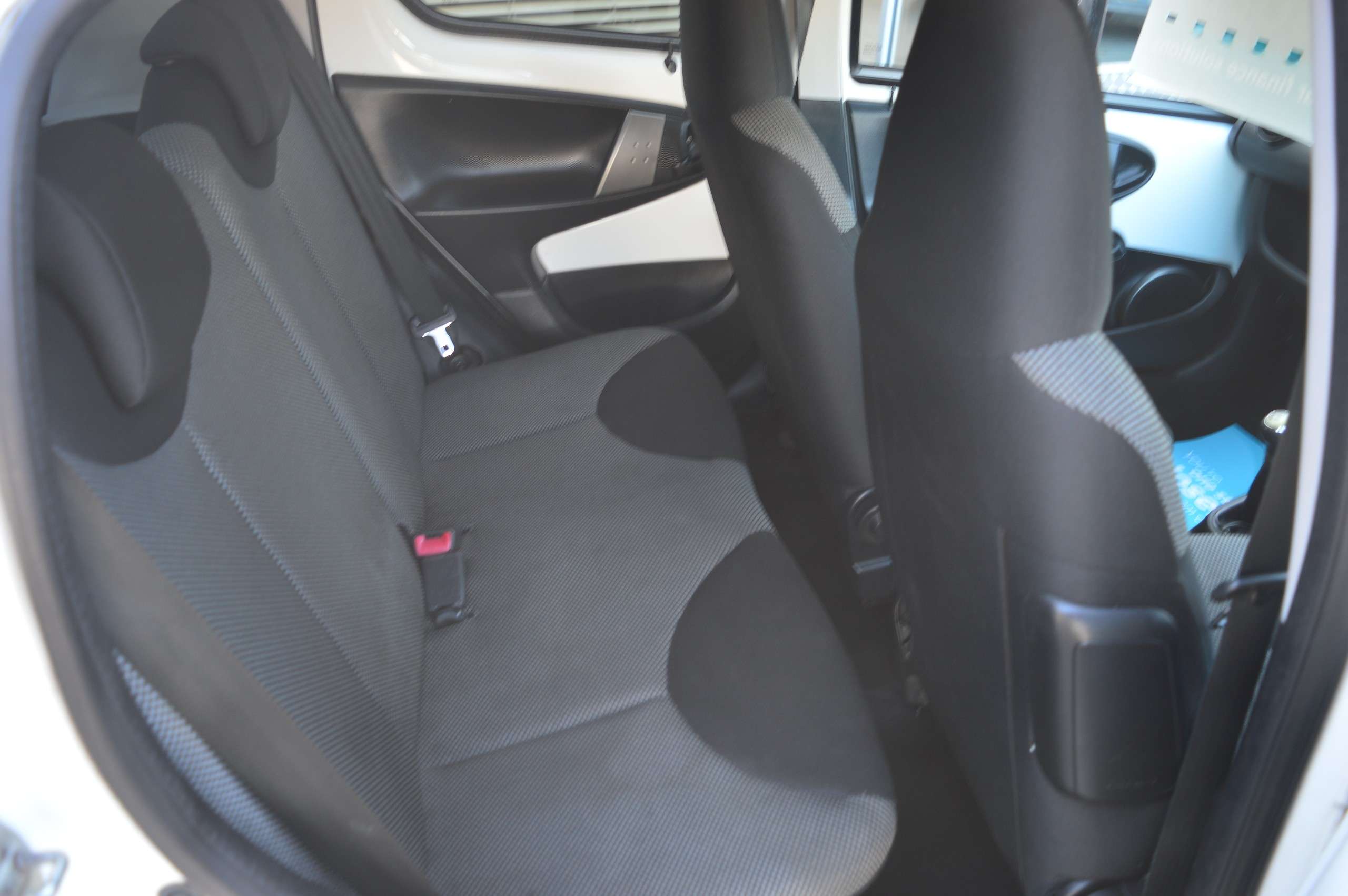 2014 TOYOTA AYGO 2014 TOYOTA AYGO