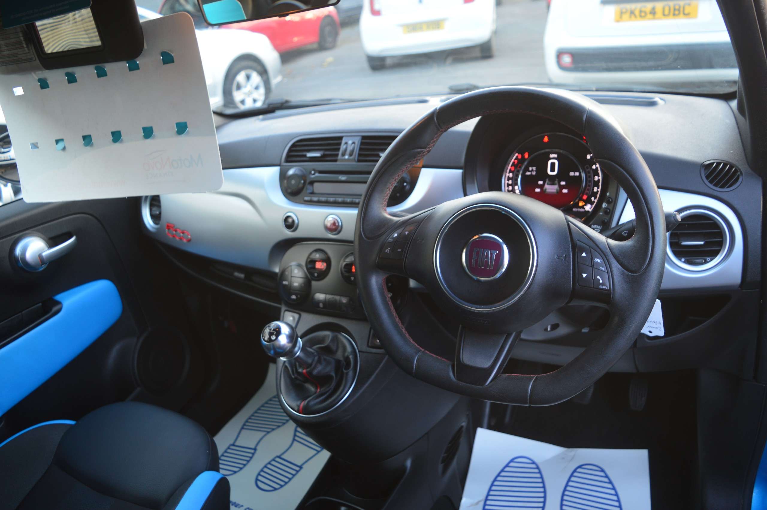 2015 FIAT 500C 2015 FIAT 500C