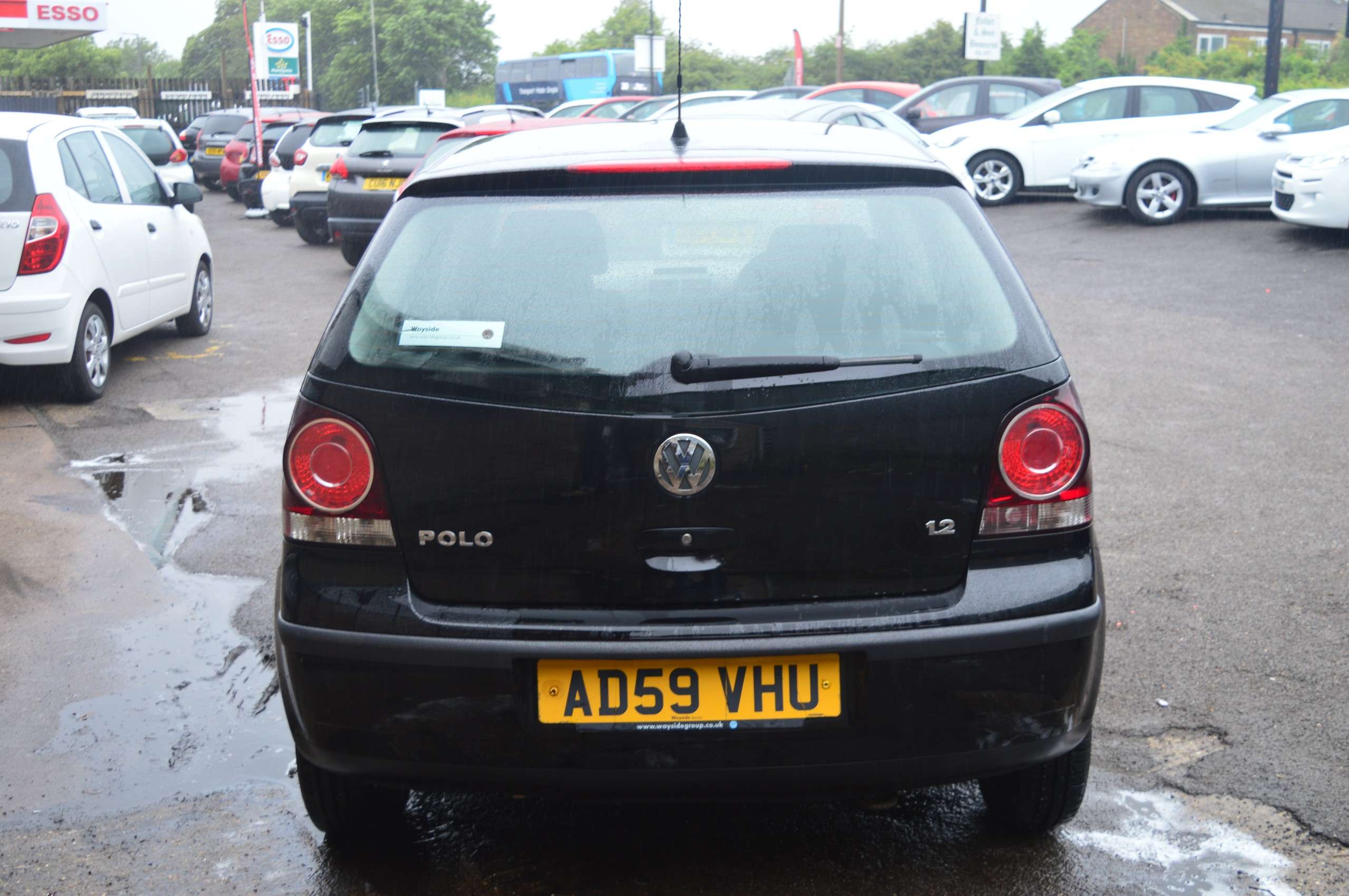 2009 VOLKSWAGEN POLO 2009 VOLKSWAGEN POLO