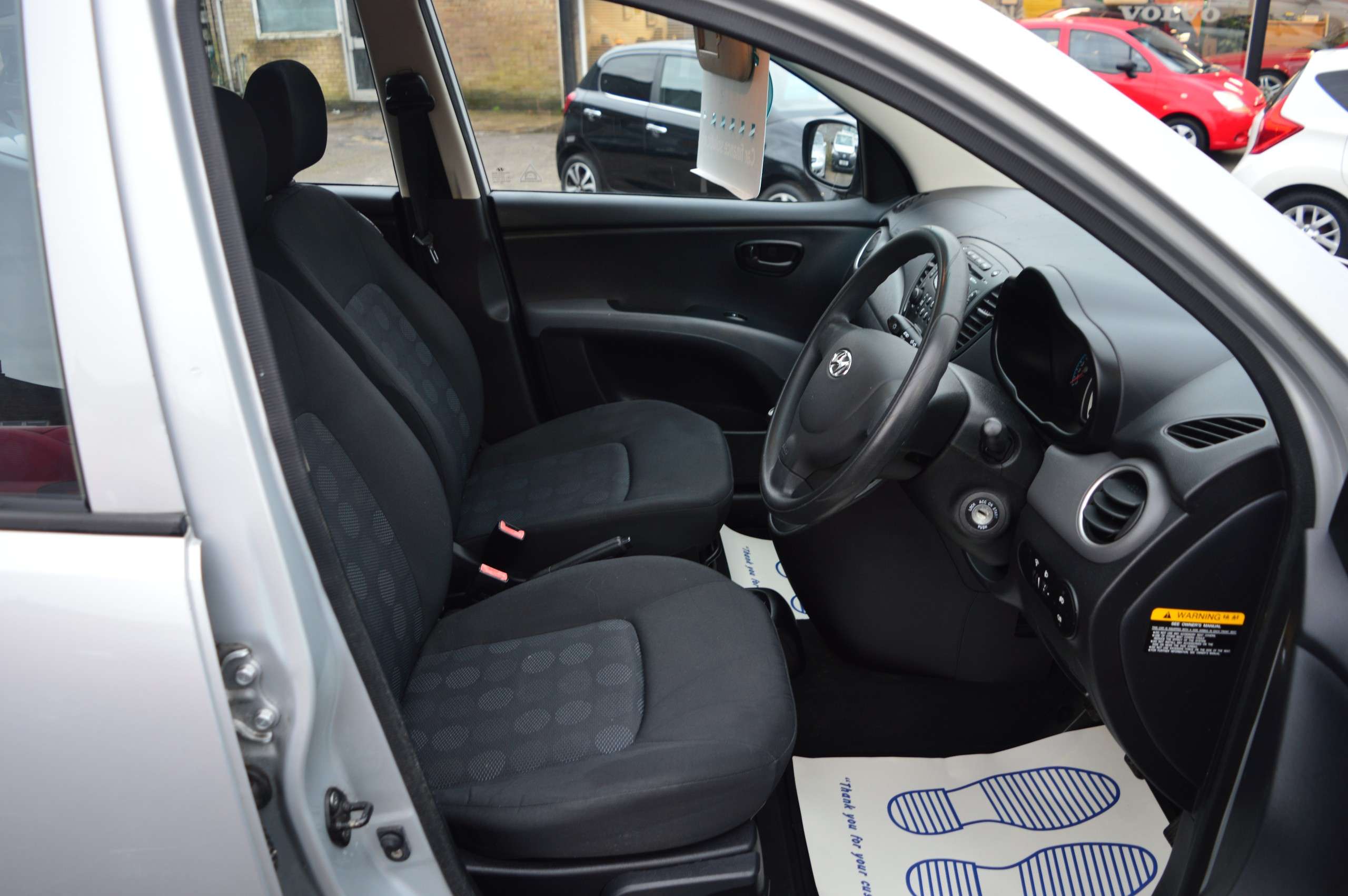 2009 HYUNDAI I10 2009 HYUNDAI I10