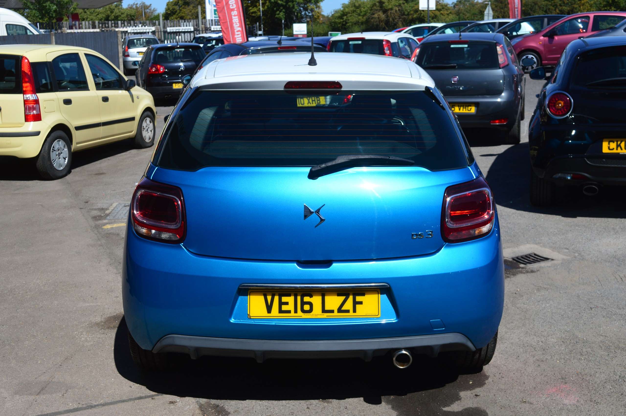 2016 DS DS 3 2016 DS DS 3