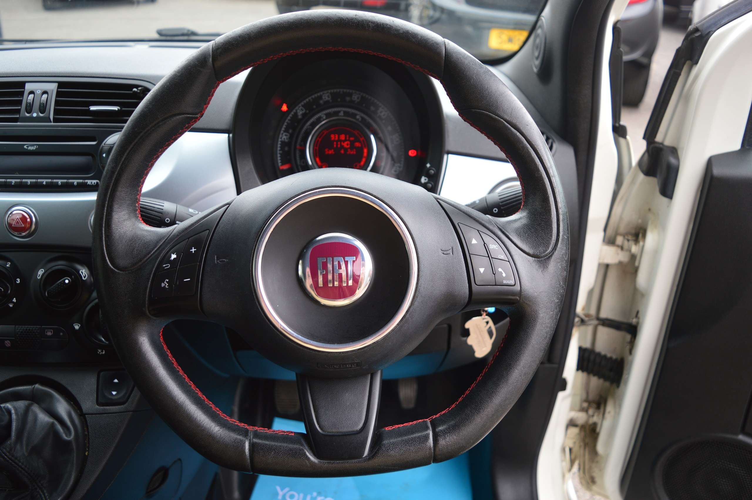 2013 FIAT 500 2013 FIAT 500