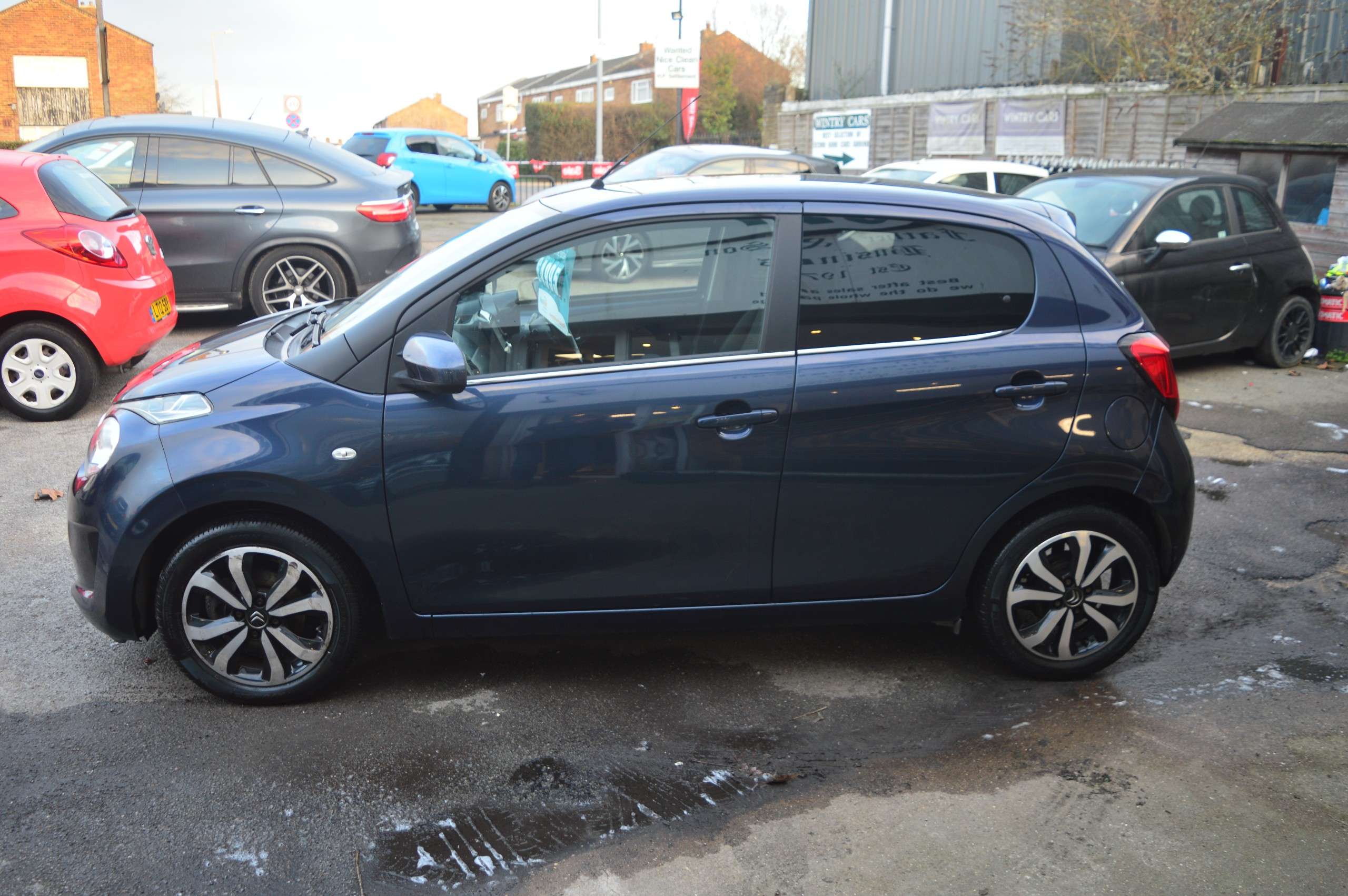 2015 CITROEN C1 2015 CITROEN C1