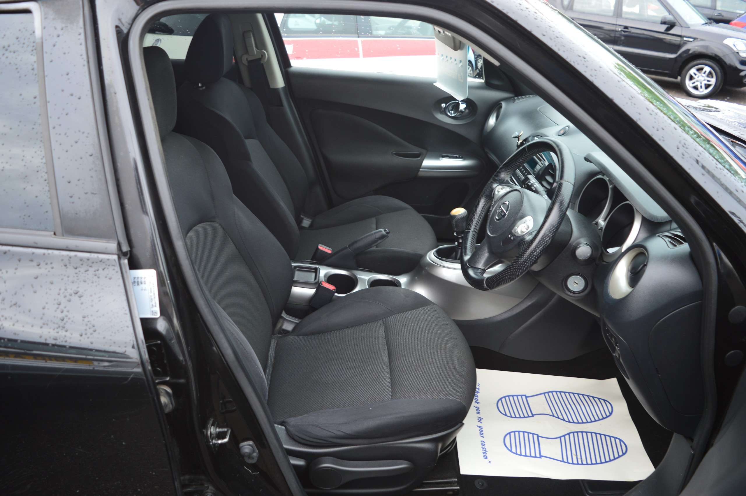 2011 NISSAN JUKE 2011 NISSAN JUKE