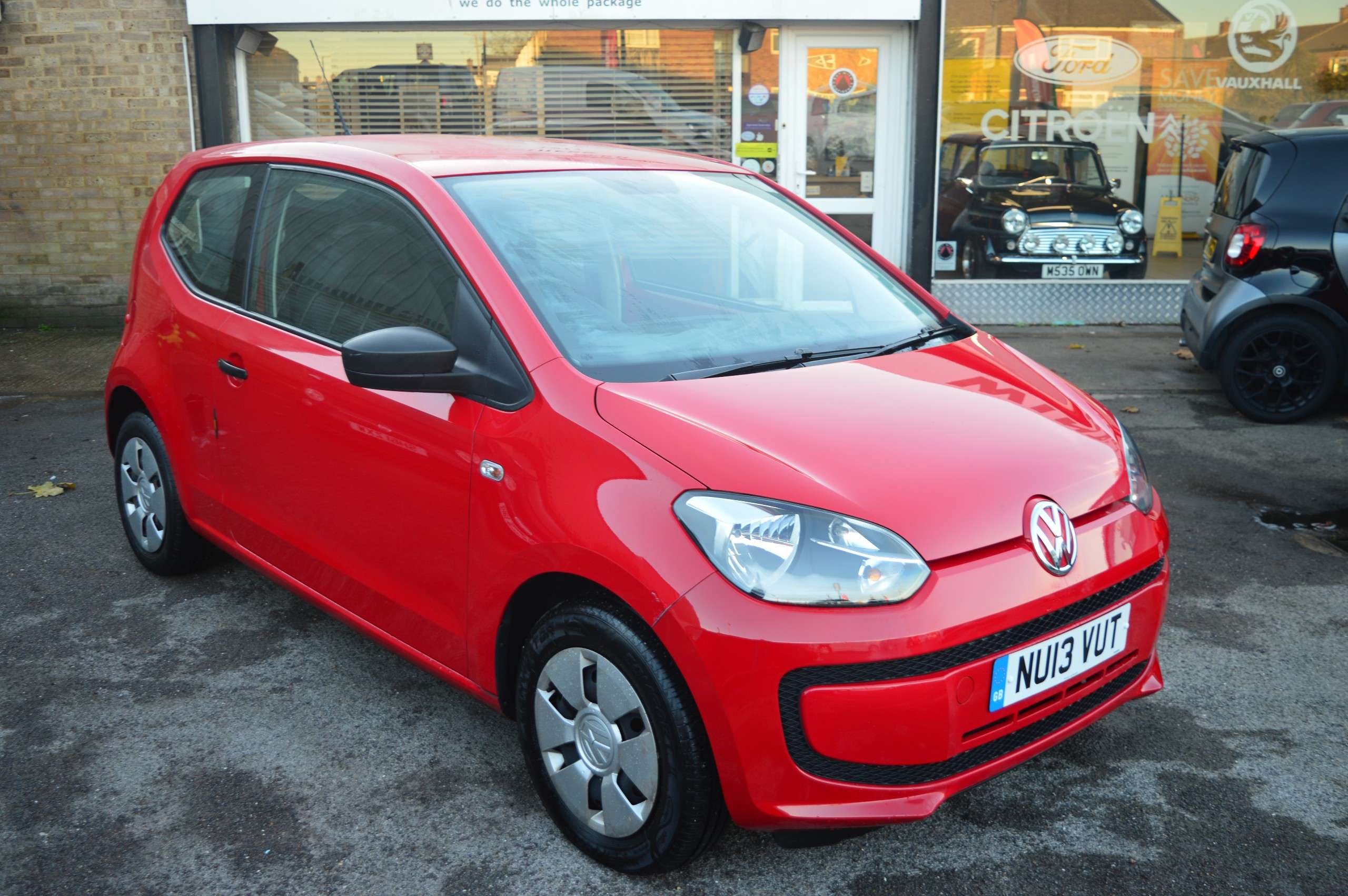 2013 VOLKSWAGEN UP! 2013 VOLKSWAGEN UP!